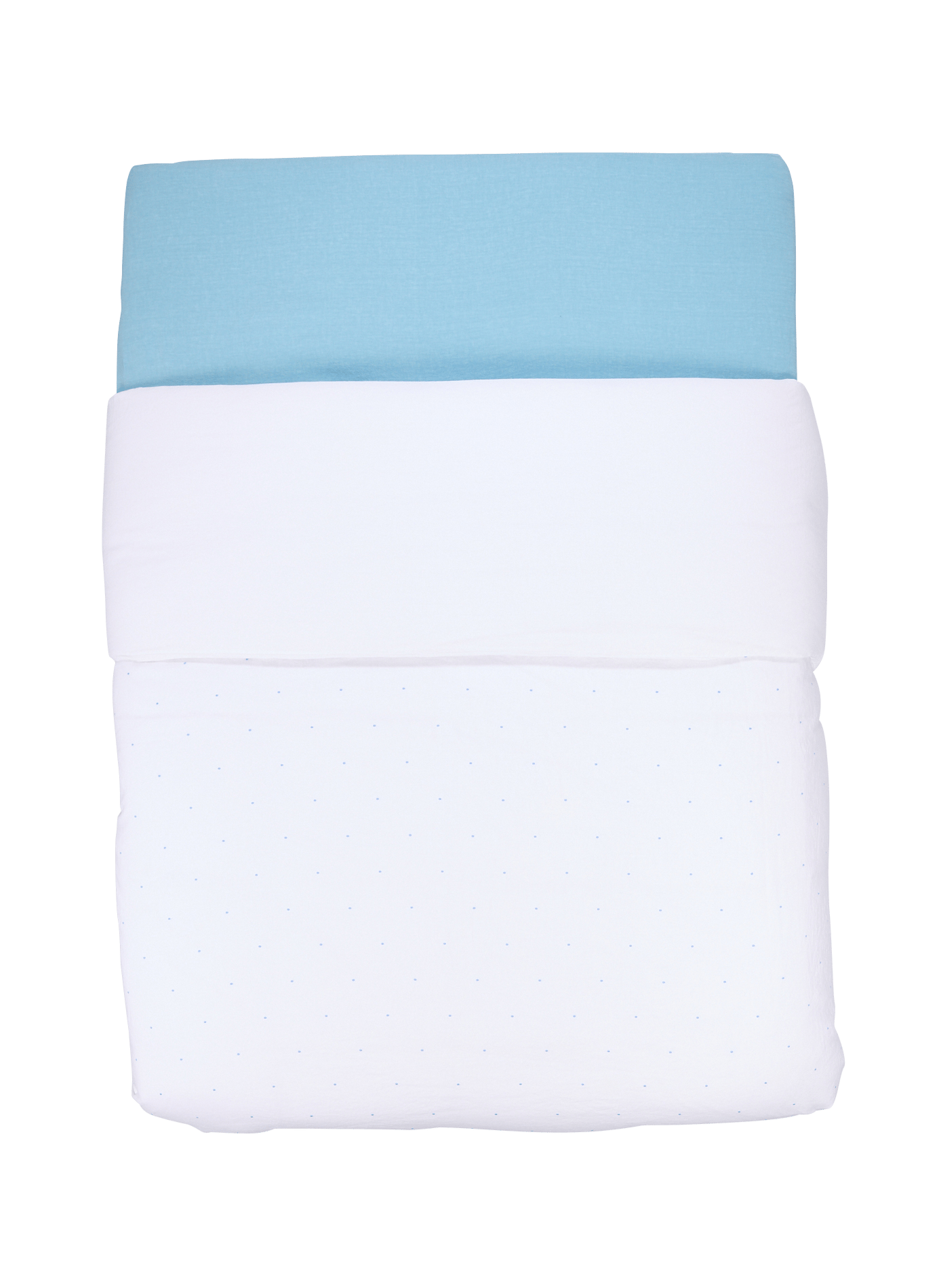 Duvet cover WhiteAU PRINTEMPS PARIS