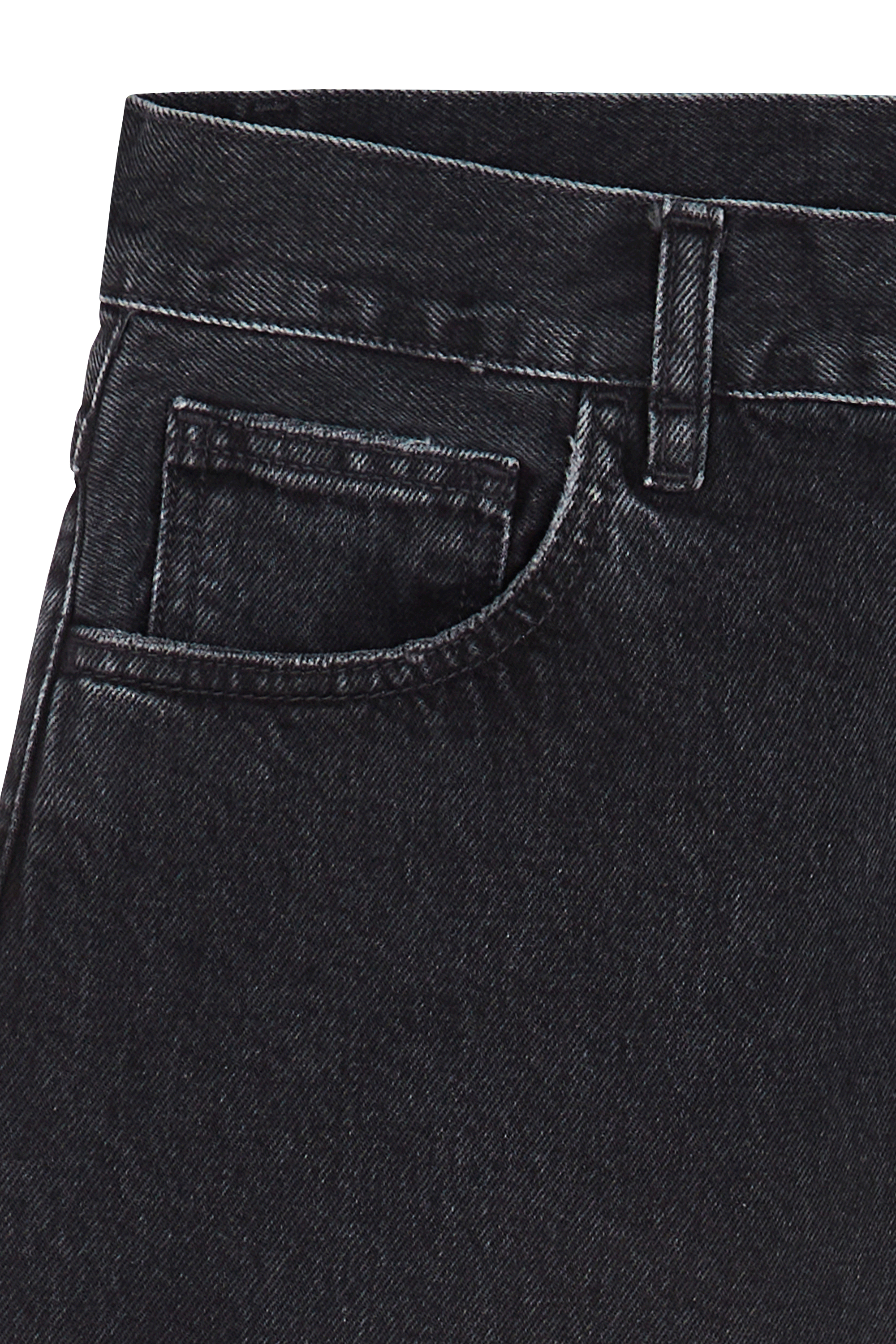 Jean brandon CARHARTT WIP Noir