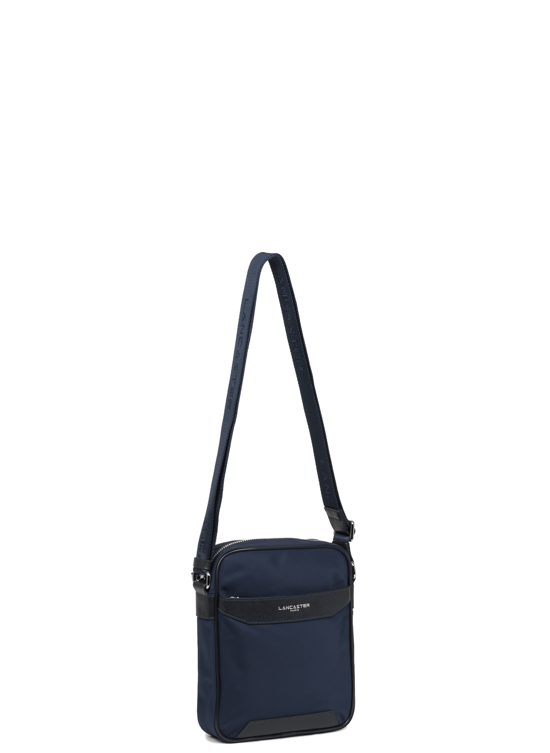 Sacoche - basic métropole LANCASTER Bleu