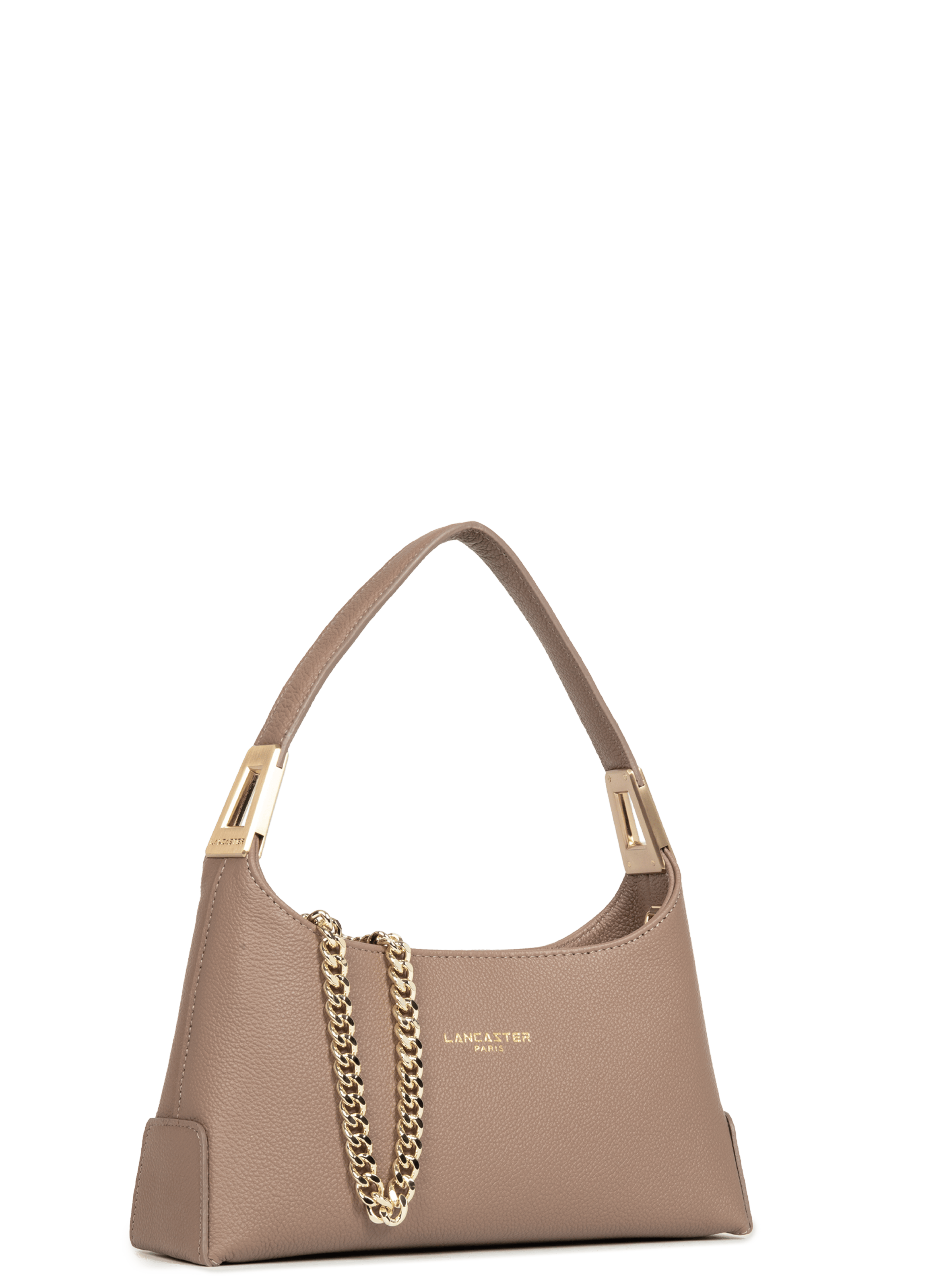 Petit sac à main - lychee ace LANCASTER Marron
