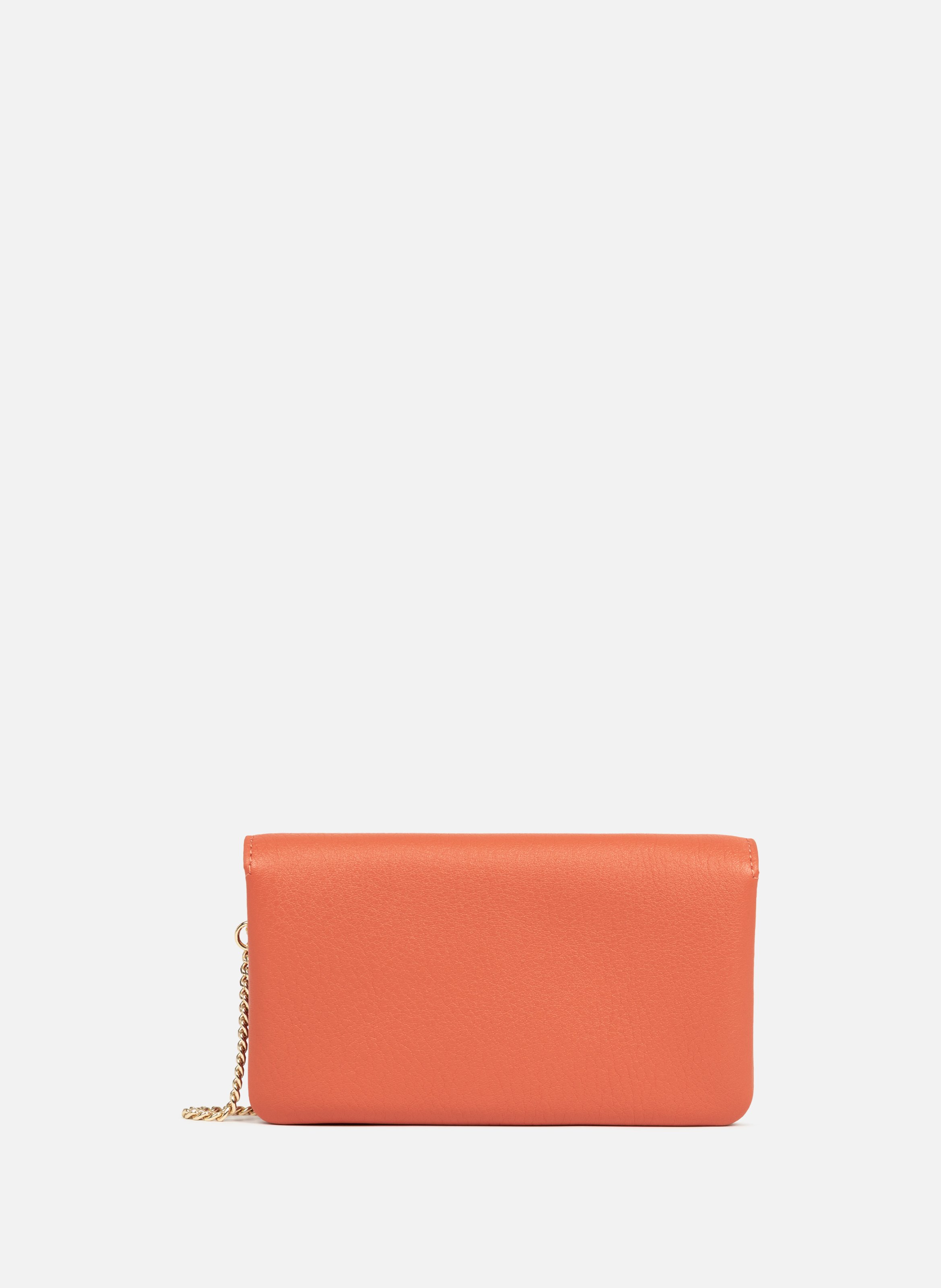 Mini pochette - mademoiselle grace LANCASTER Orange