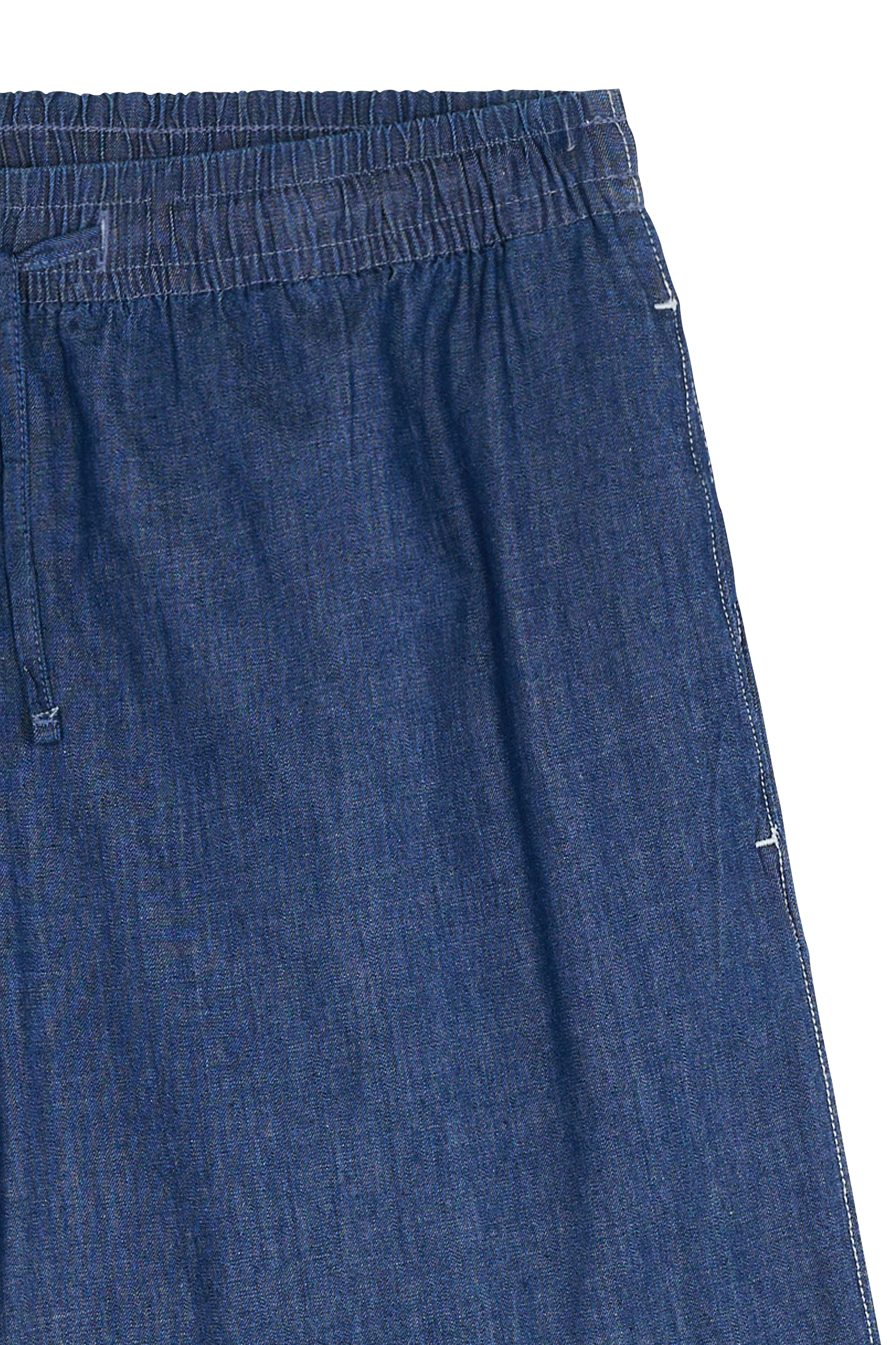 Short short LACOSTE Bleu