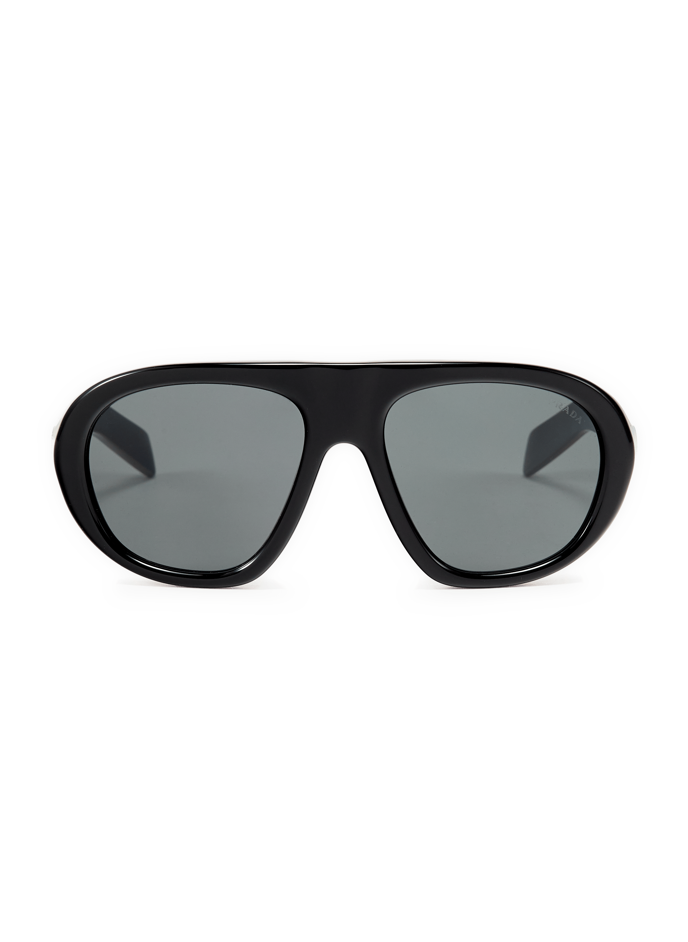 Sunglasses PRADA Black