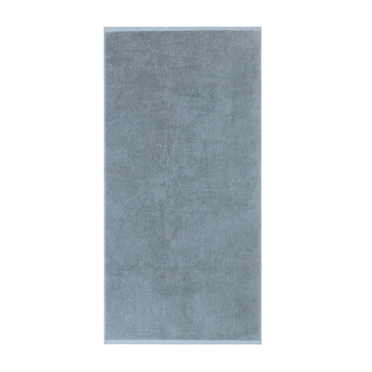 Serviette de toilette  en coton, ma douce DESFORGES Bleu