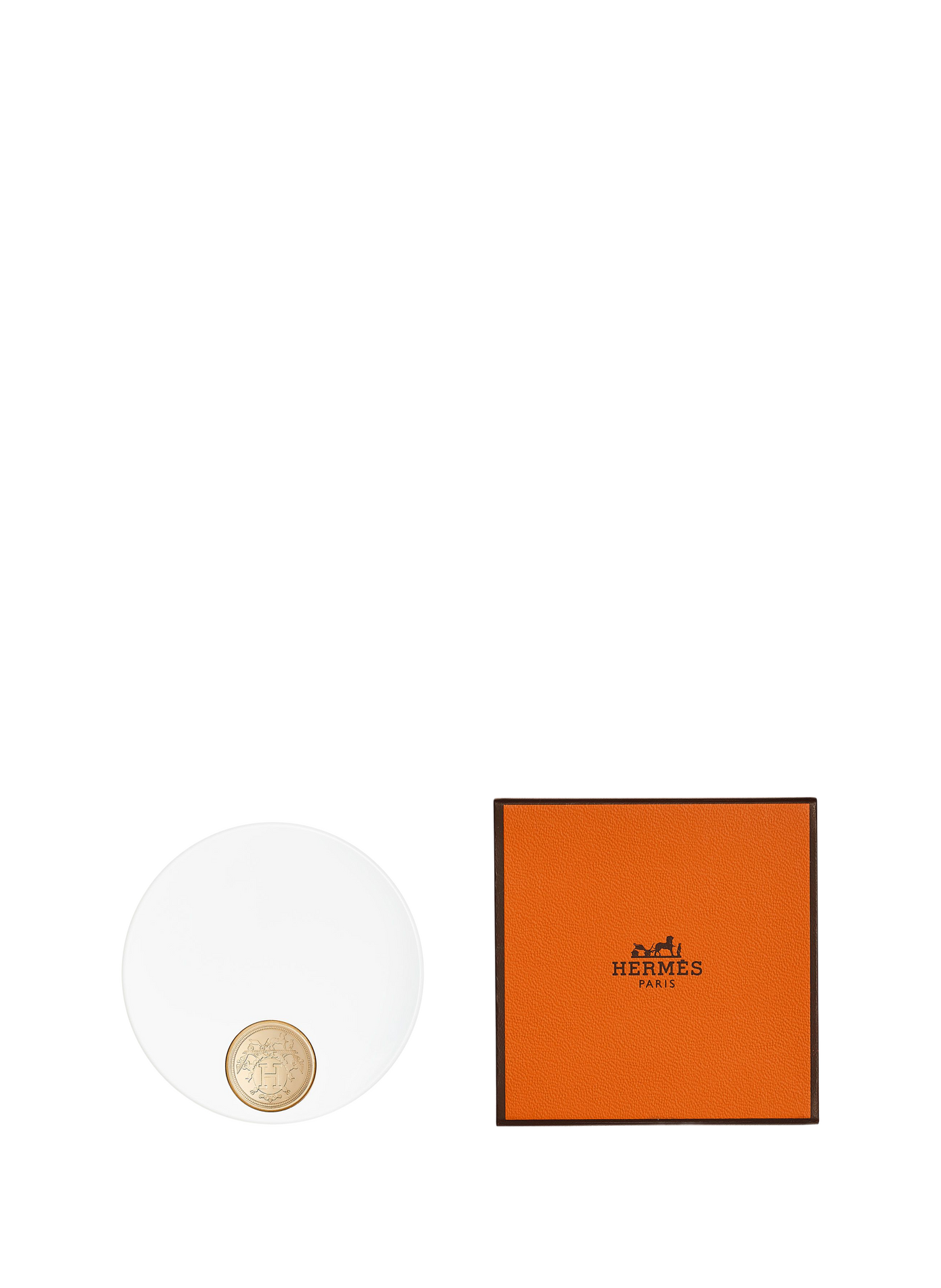 Rose Hermès, fard à joues Silky Blush, Rose Pommette HERMÈS Rose nuit