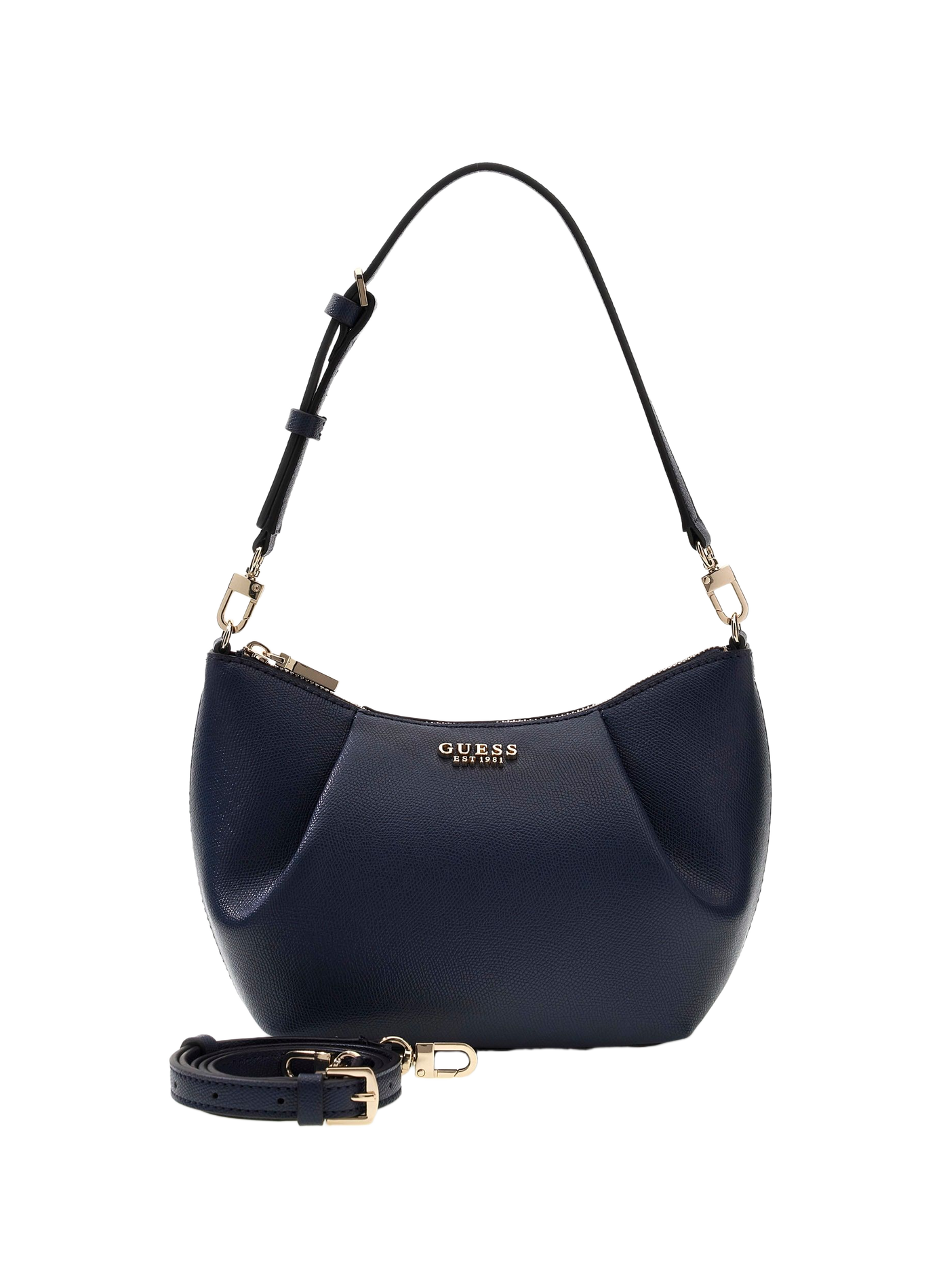 Bolso baguette GUESS Azul