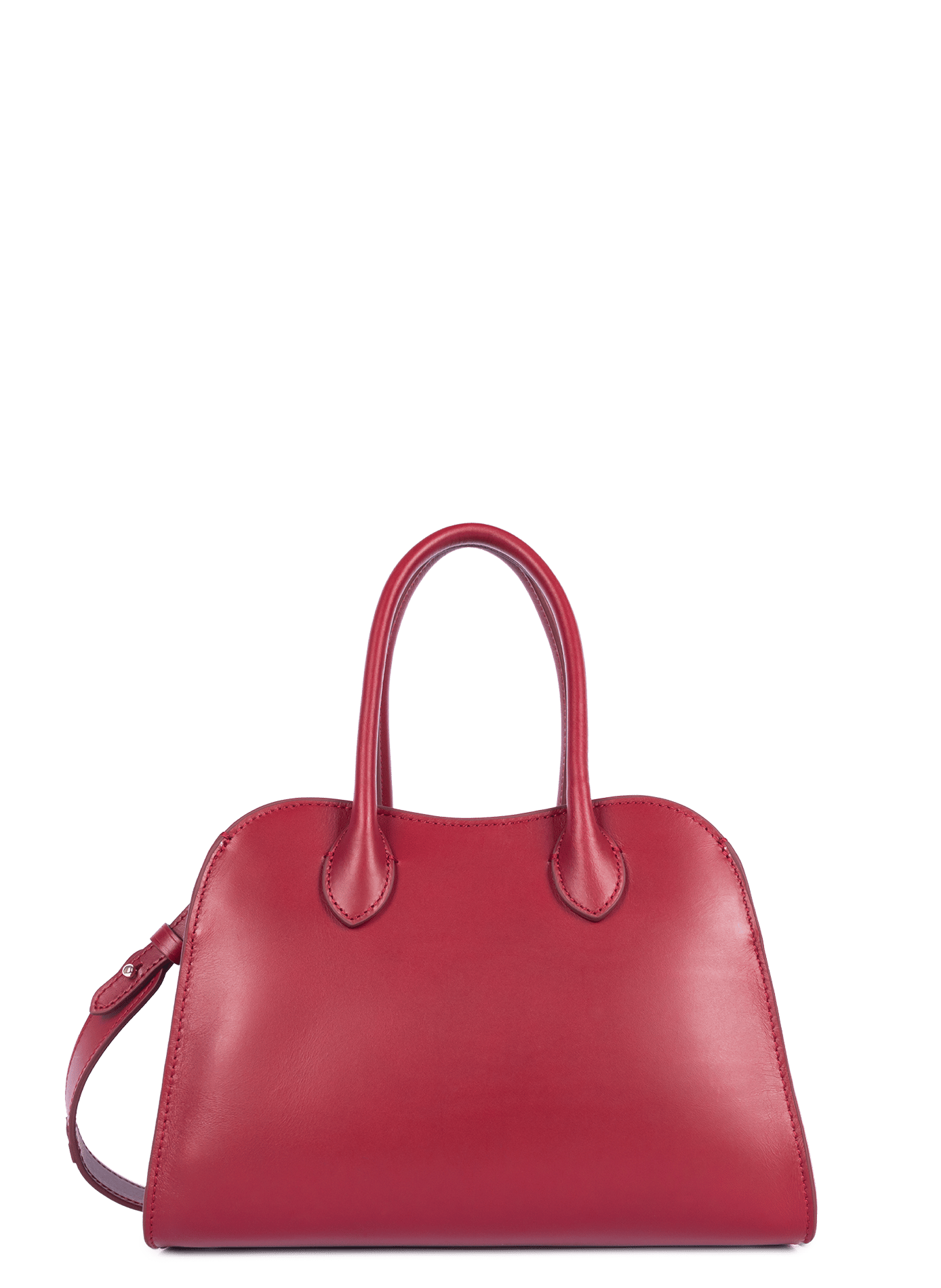 Petit sac à main - donna hopper LANCASTER Rouge