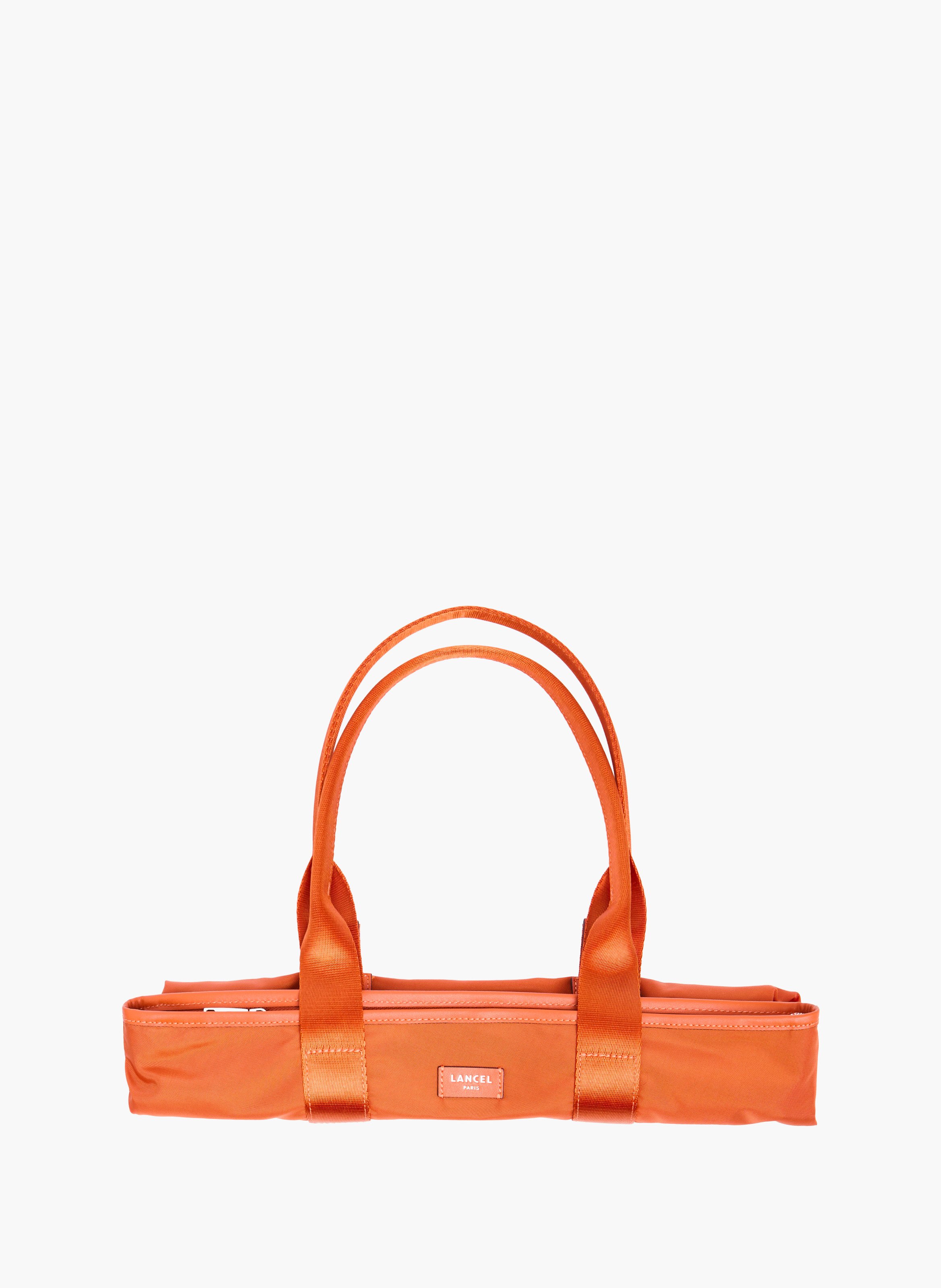 Sac fourreau roulant mistral m LANCEL Orange