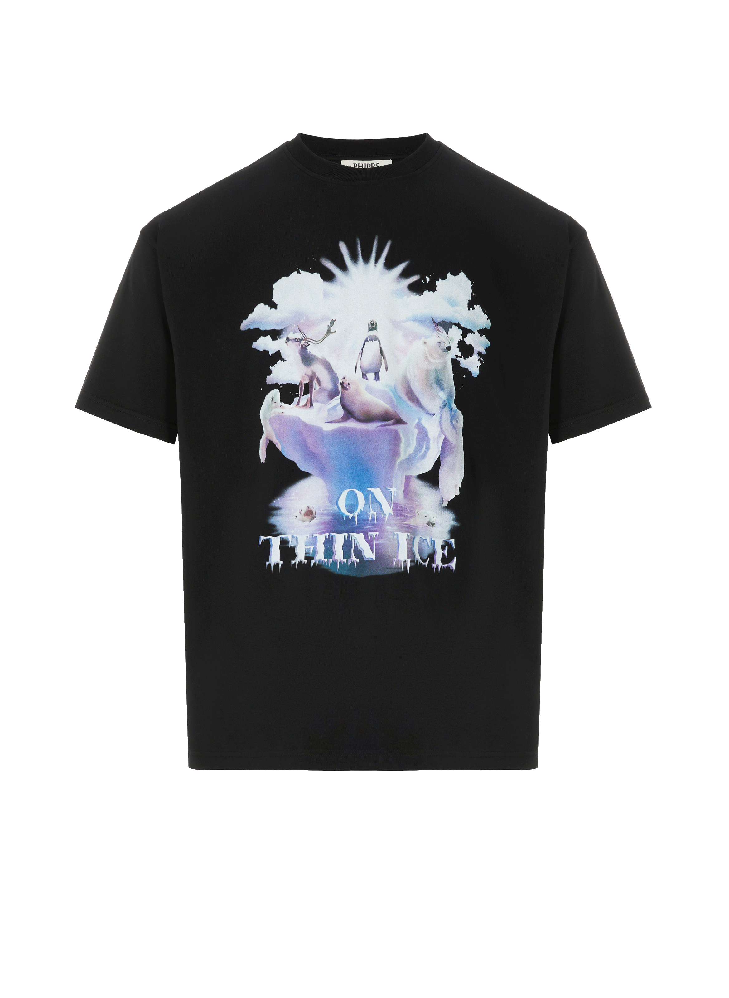 T-shirt en coton organique