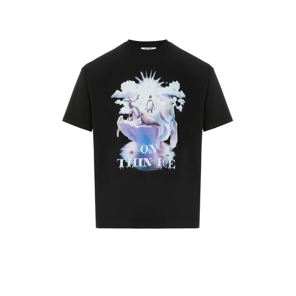 T-shirt en coton organique