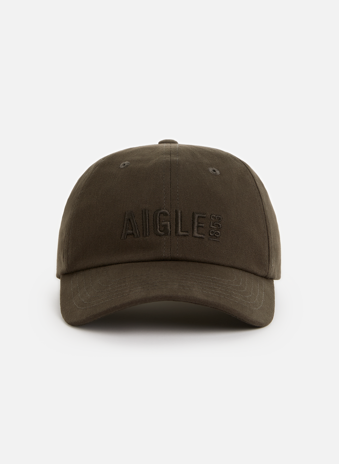 Cotton baseball cap AIGLE