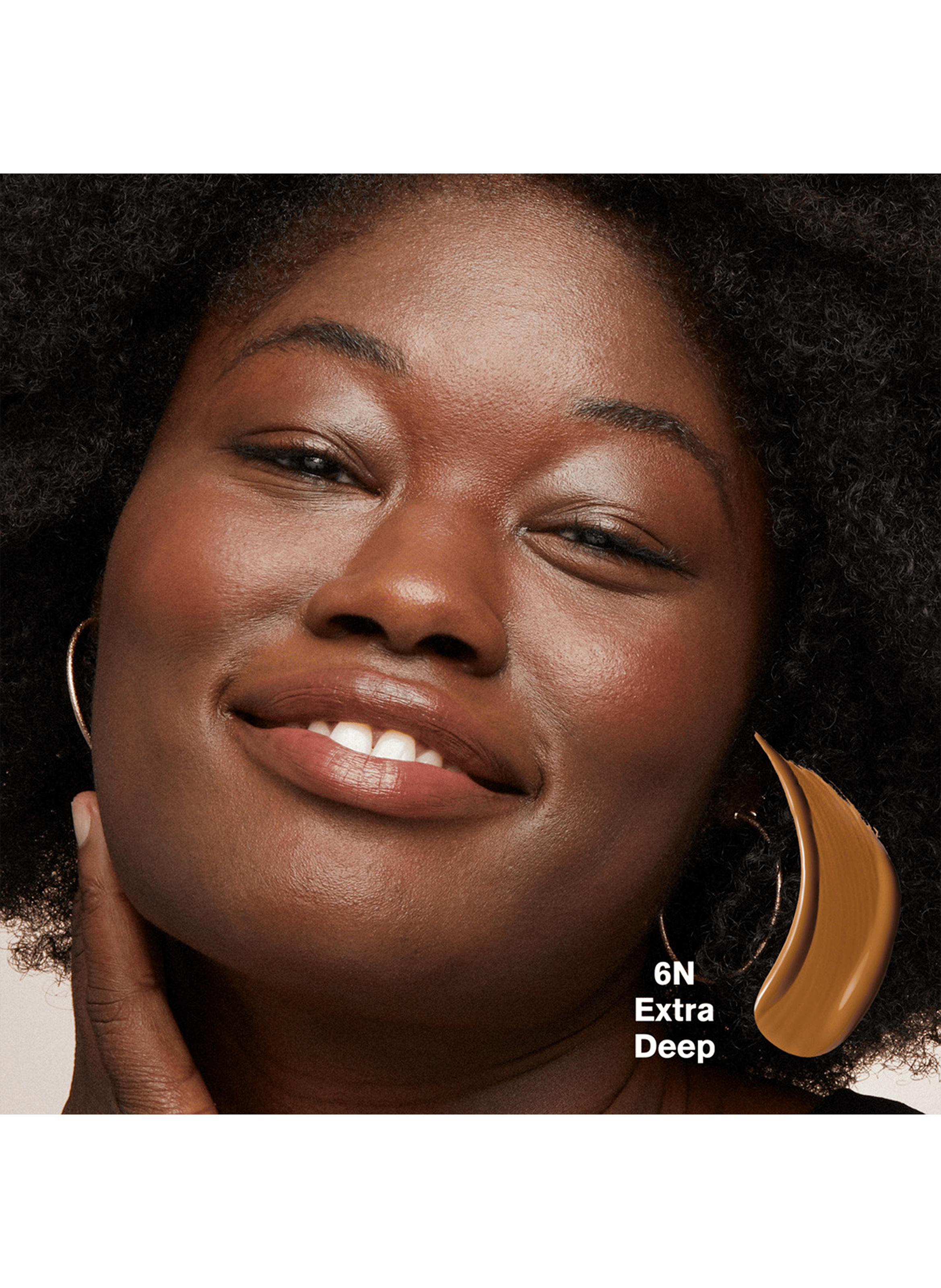 Double Wear - Anti Cernes Zéro Défaut Tenue Extrême 6n extra deep (neutre)