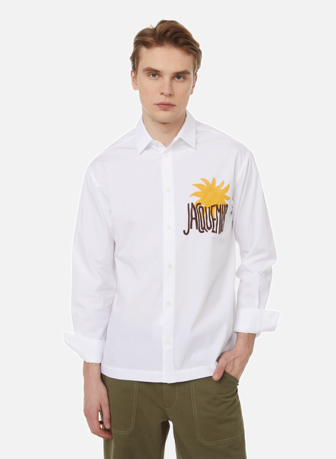 La Chemise Baou shirt JACQUEMUS