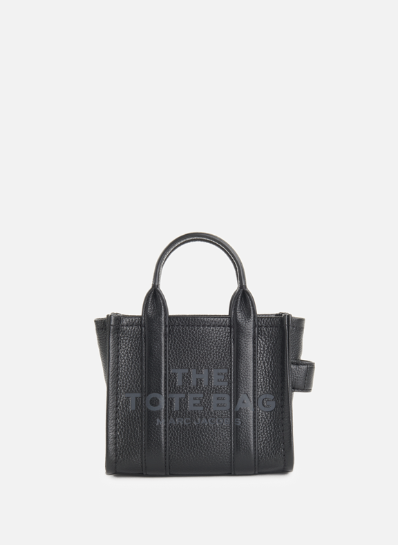 Marc jacobs mini leather tote bag, Women's Fashion, Bags & Wallets, Tote  Bags on Carousell