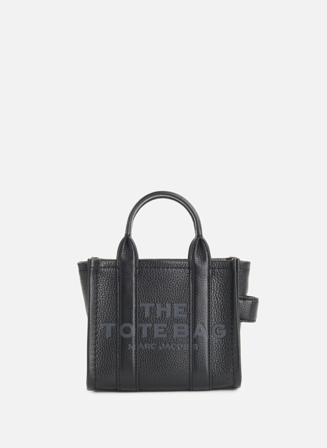 The Micro Tote mini bag in leather MARC JACOBS