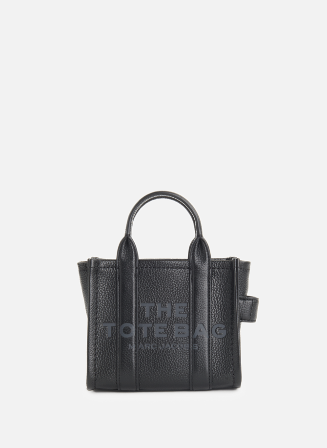 The Micro Tote leather mini bag MARC JACOBS