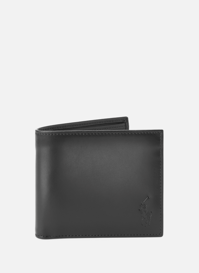 Leather wallet POLO RALPH LAUREN