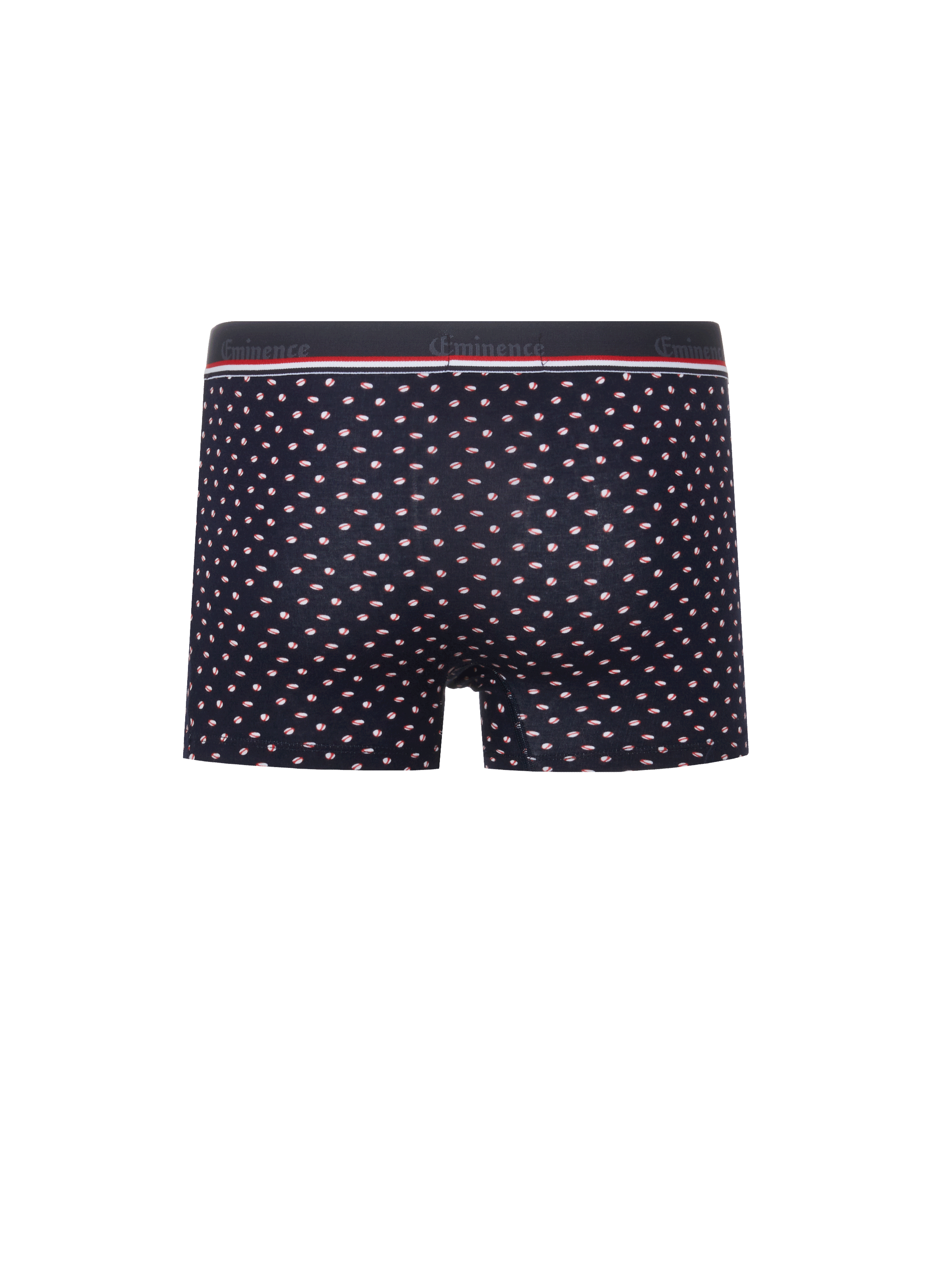 Set of two cotton boxers EMINENCE Multicolour
