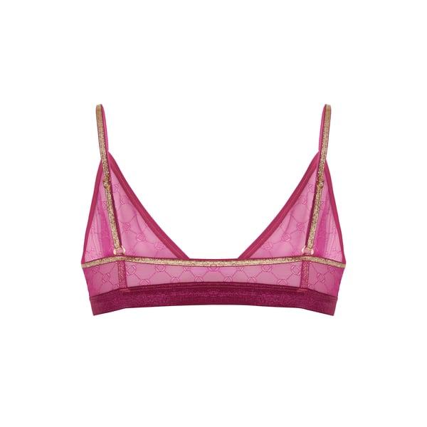 Soutien-gorge transparent