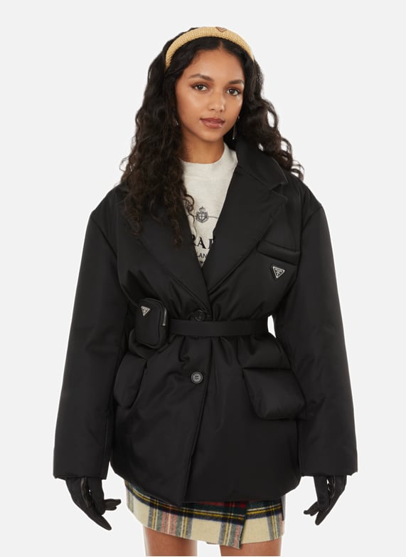 Manteau femme prada hotsell
