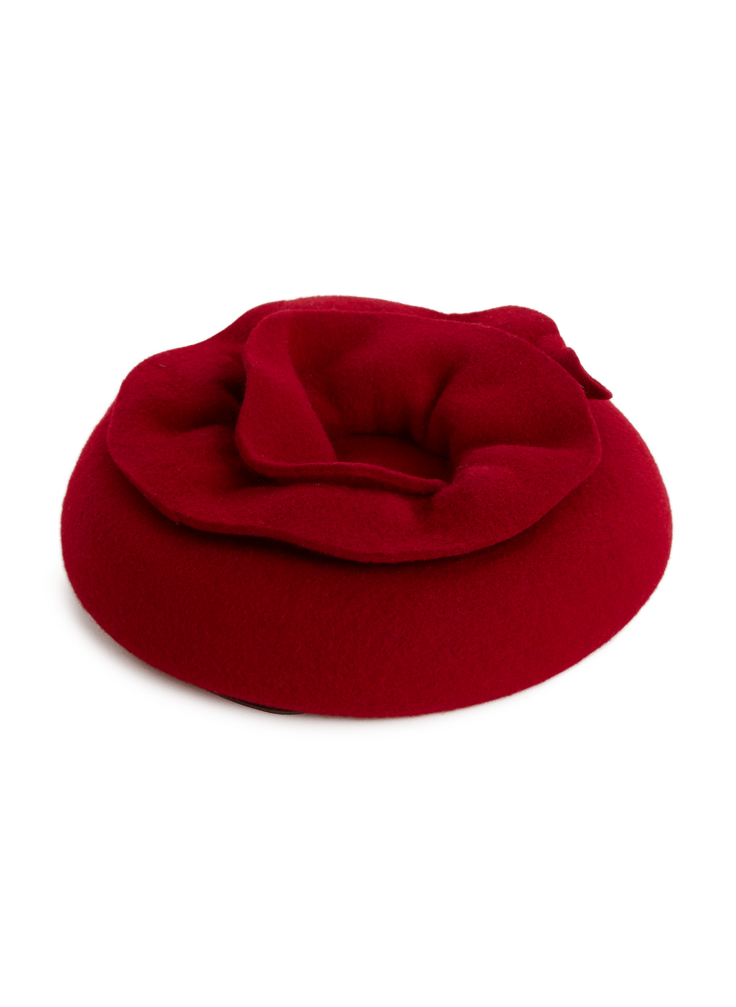 Petit chapeau en laine