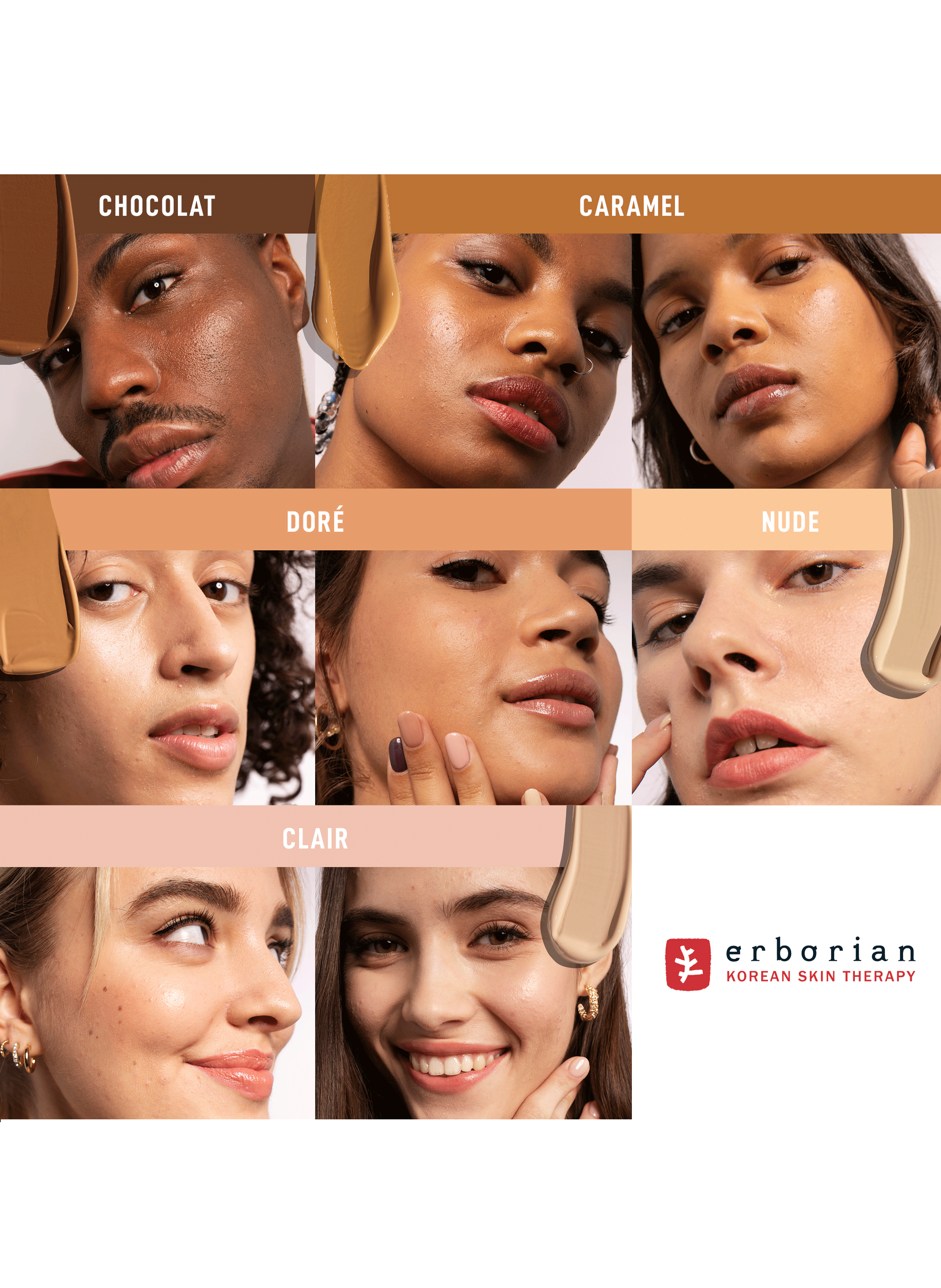 Super BB ERBORIAN Clair