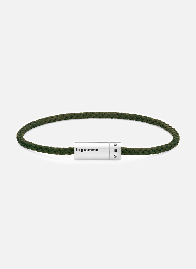 Nato cable bracelet 7g LE GRAMME