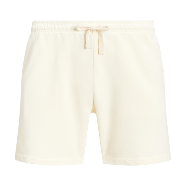 Shop Polo Ralph Lauren Cotton Shorts In Beige