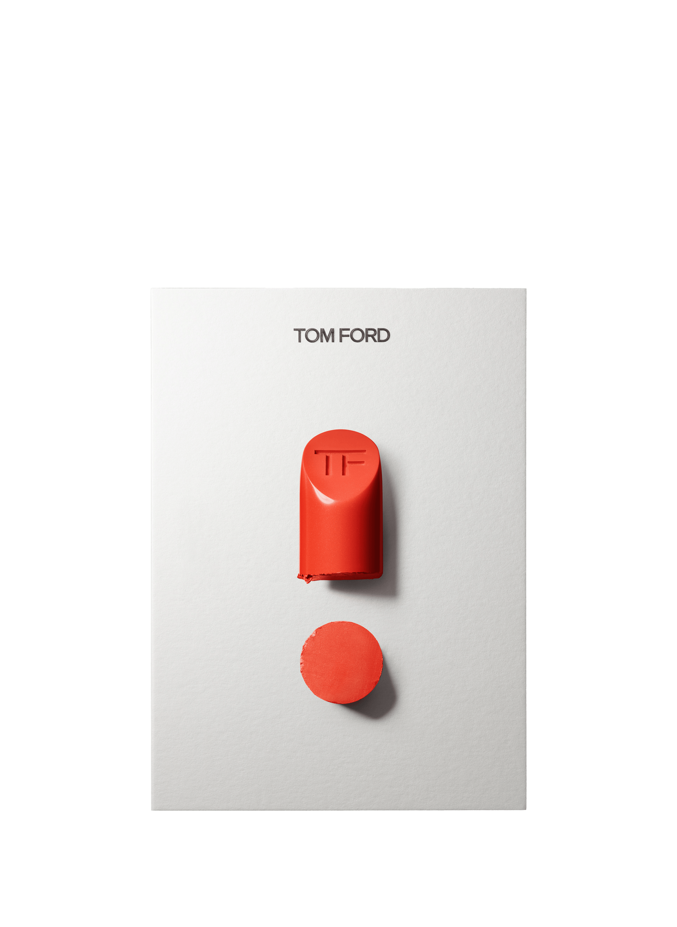 Runway Lip Color - Cream Lipstick TOM FORD 15 wild ginger