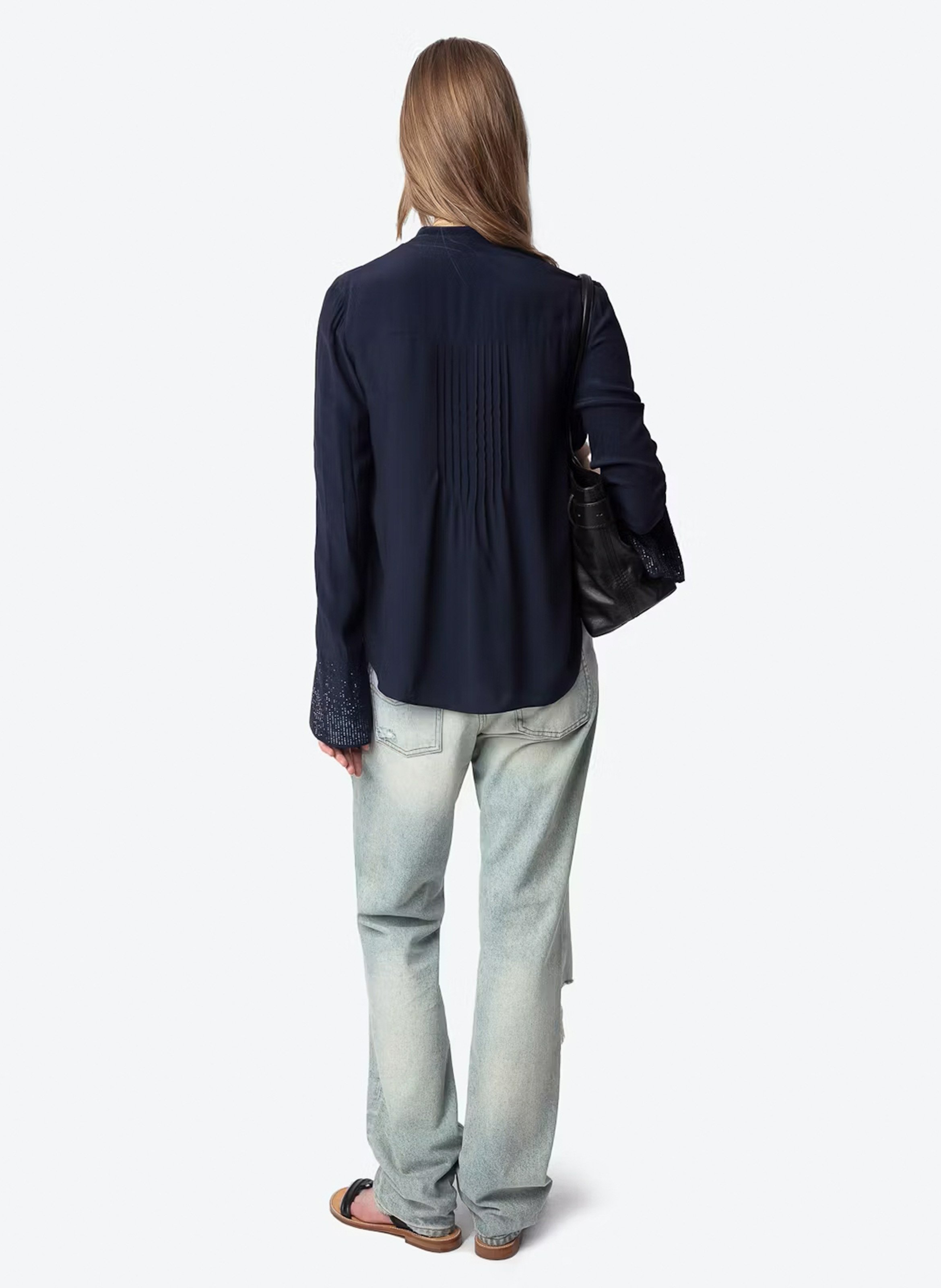 Taika taika ZADIG&VOLTAIRE Bleu