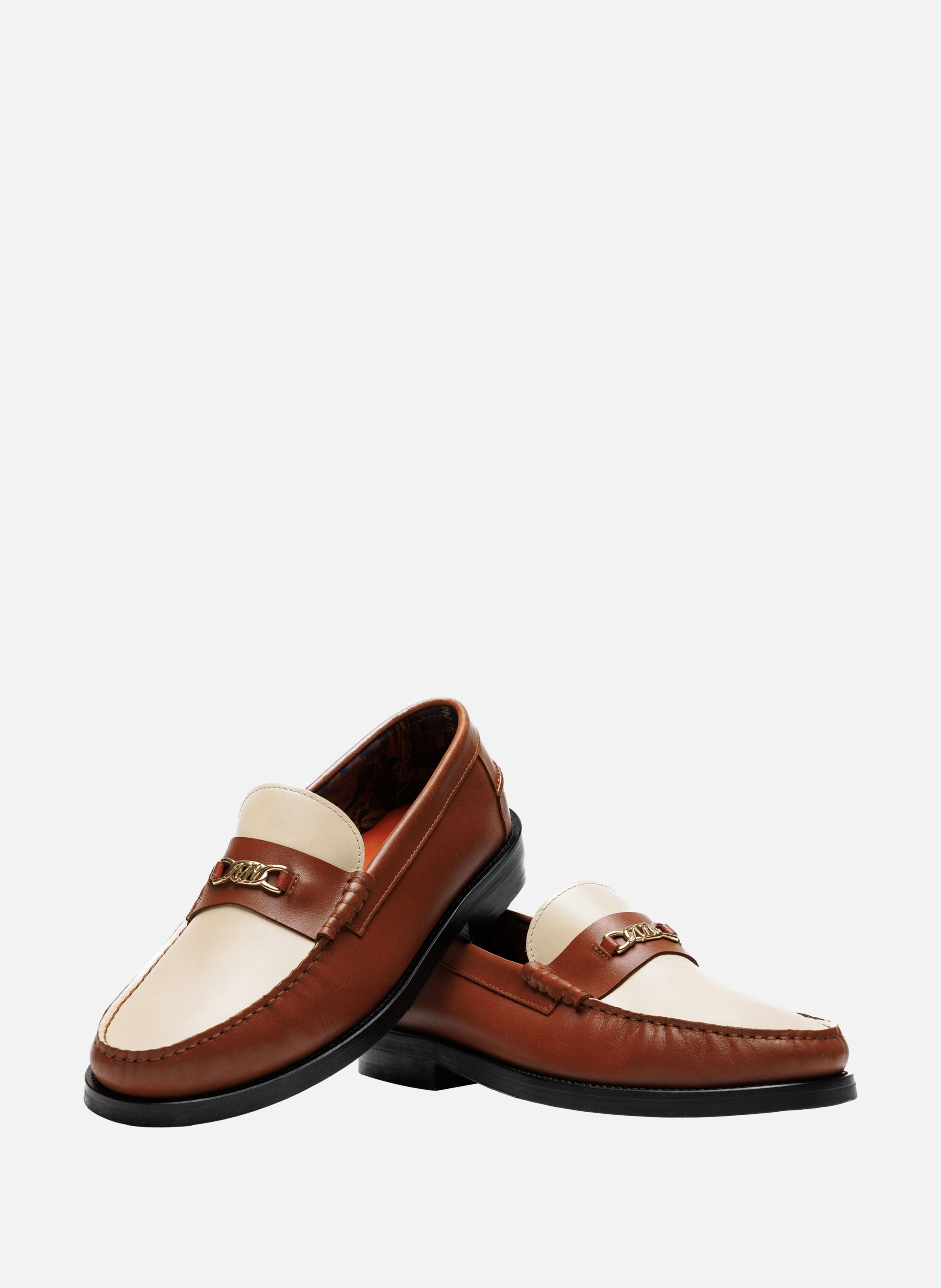 Mocassins roma NAKED WOLFE Multicolore