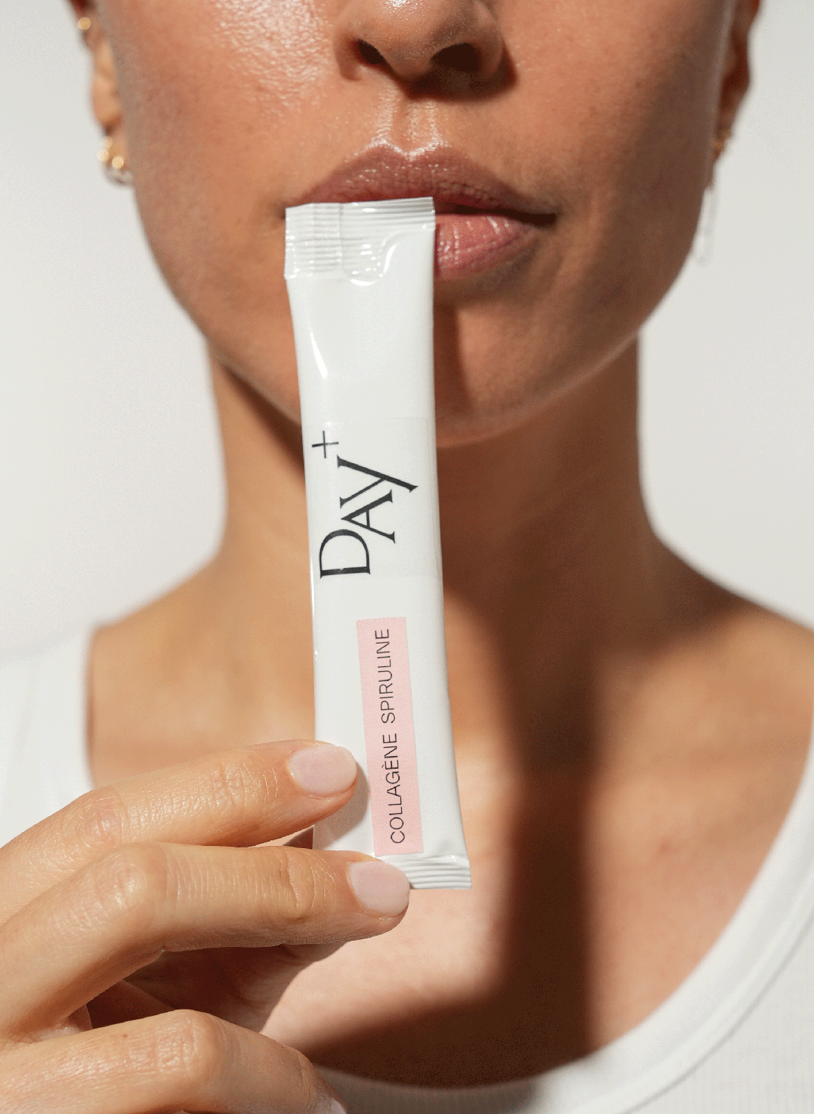 Stick DAY+ Collagen & Spirulina DAY+ No color