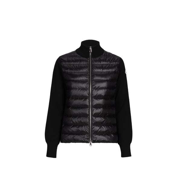 Blouson bi matière Blouson bi matière