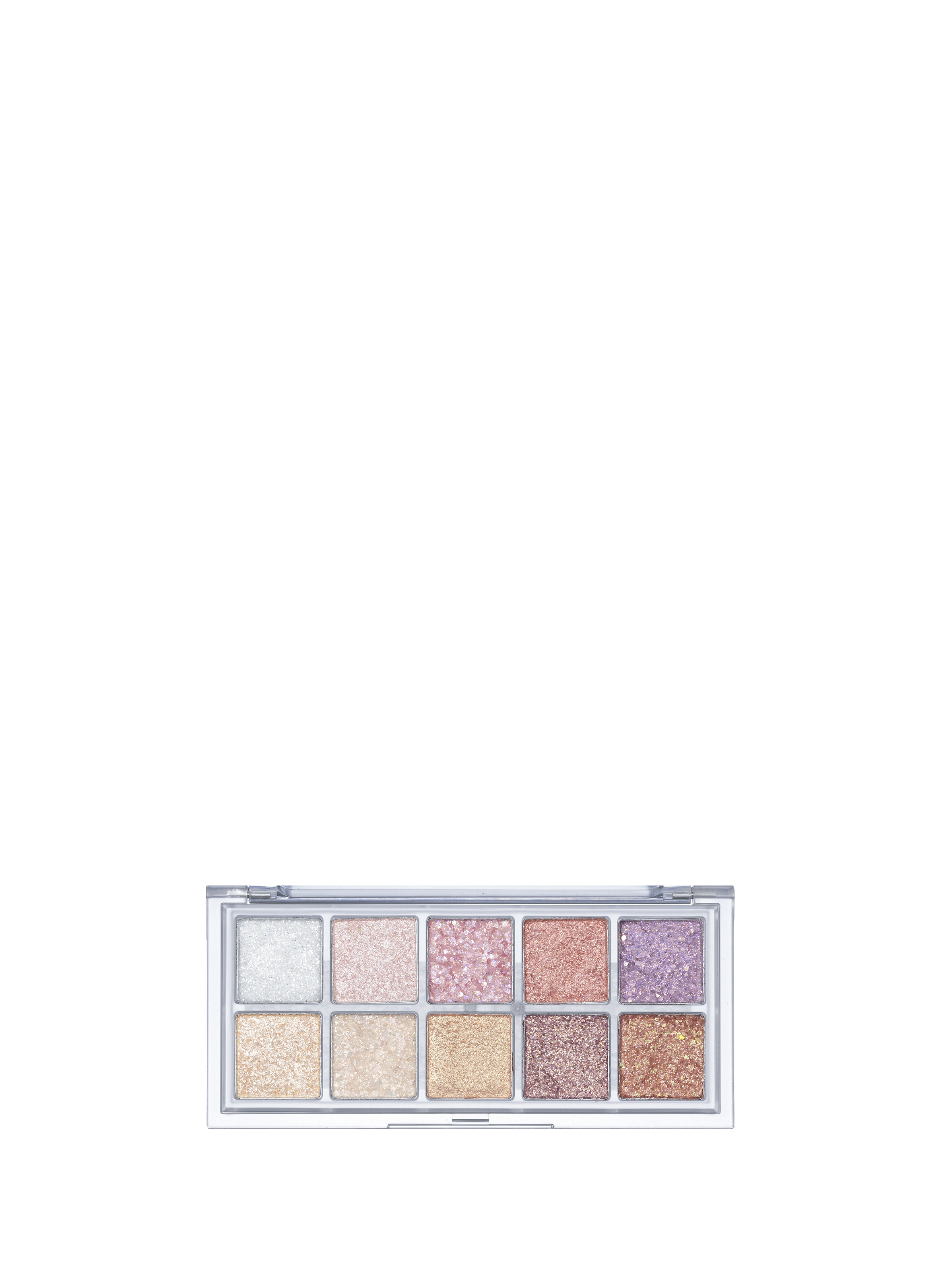 Better Than Palette - 00 Light &amp; Glitter Garden ROM&amp;ND No color