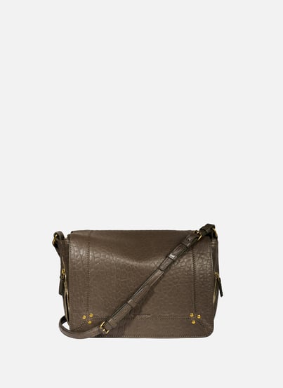 Sac à bandoulière Igor en cuir JÉRÔME DREYFUSS Sac à bandoulière Igor en cuir JÉRÔME DREYFUSS