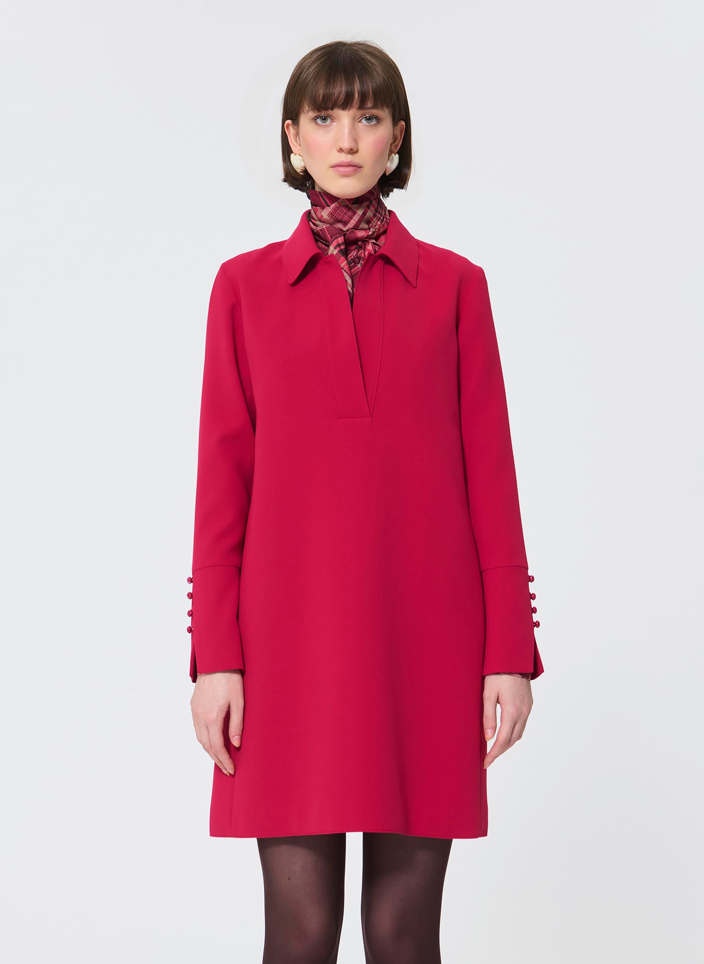 Robe raffa TARA JARMON Rose