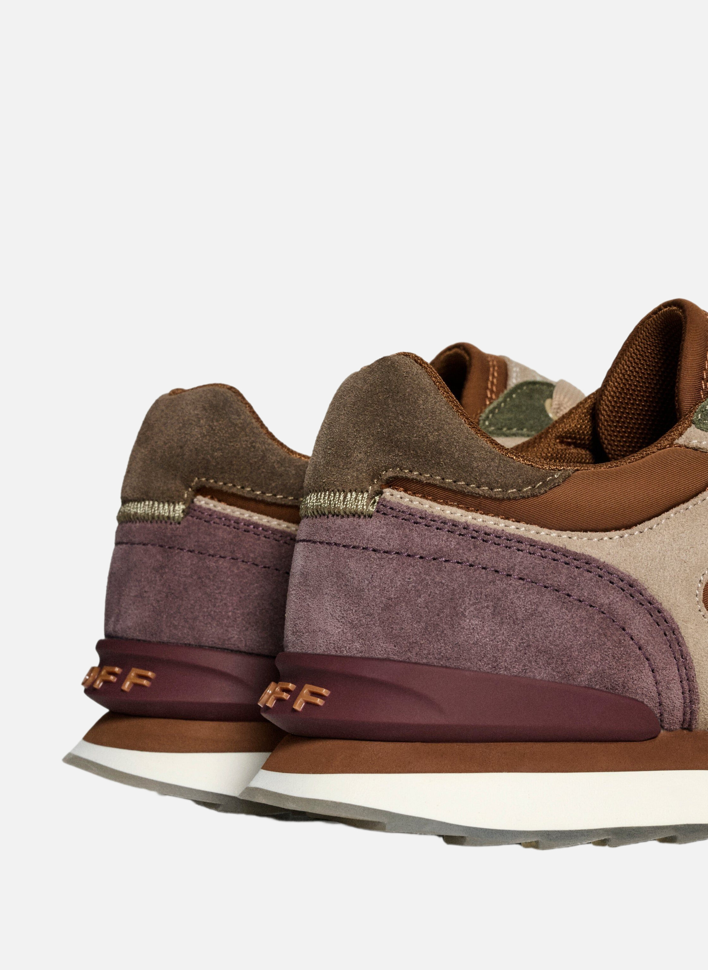 Baskets city sao paulo HOFF Marron