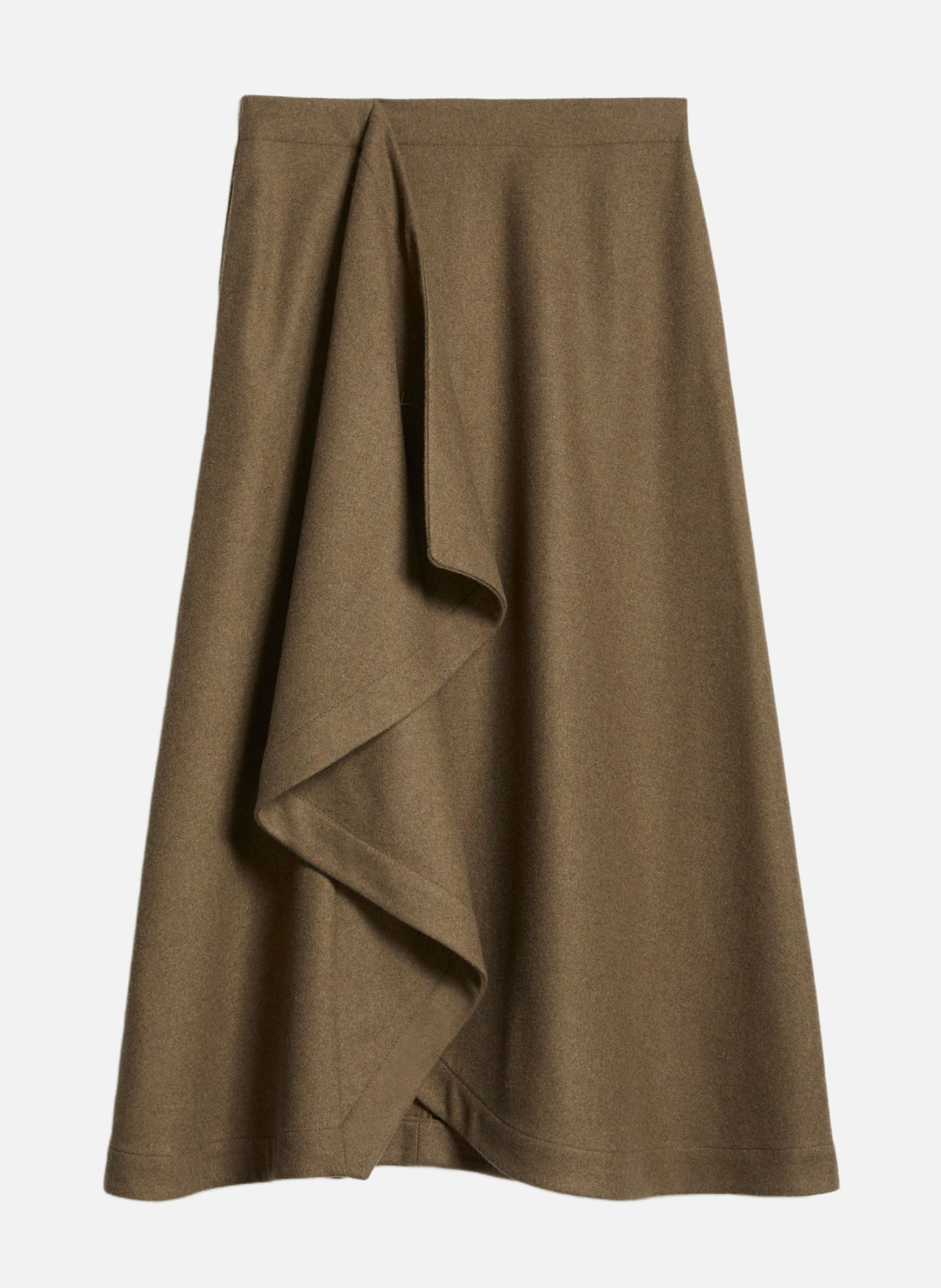 Jupe florida VANESSA BRUNO Vert