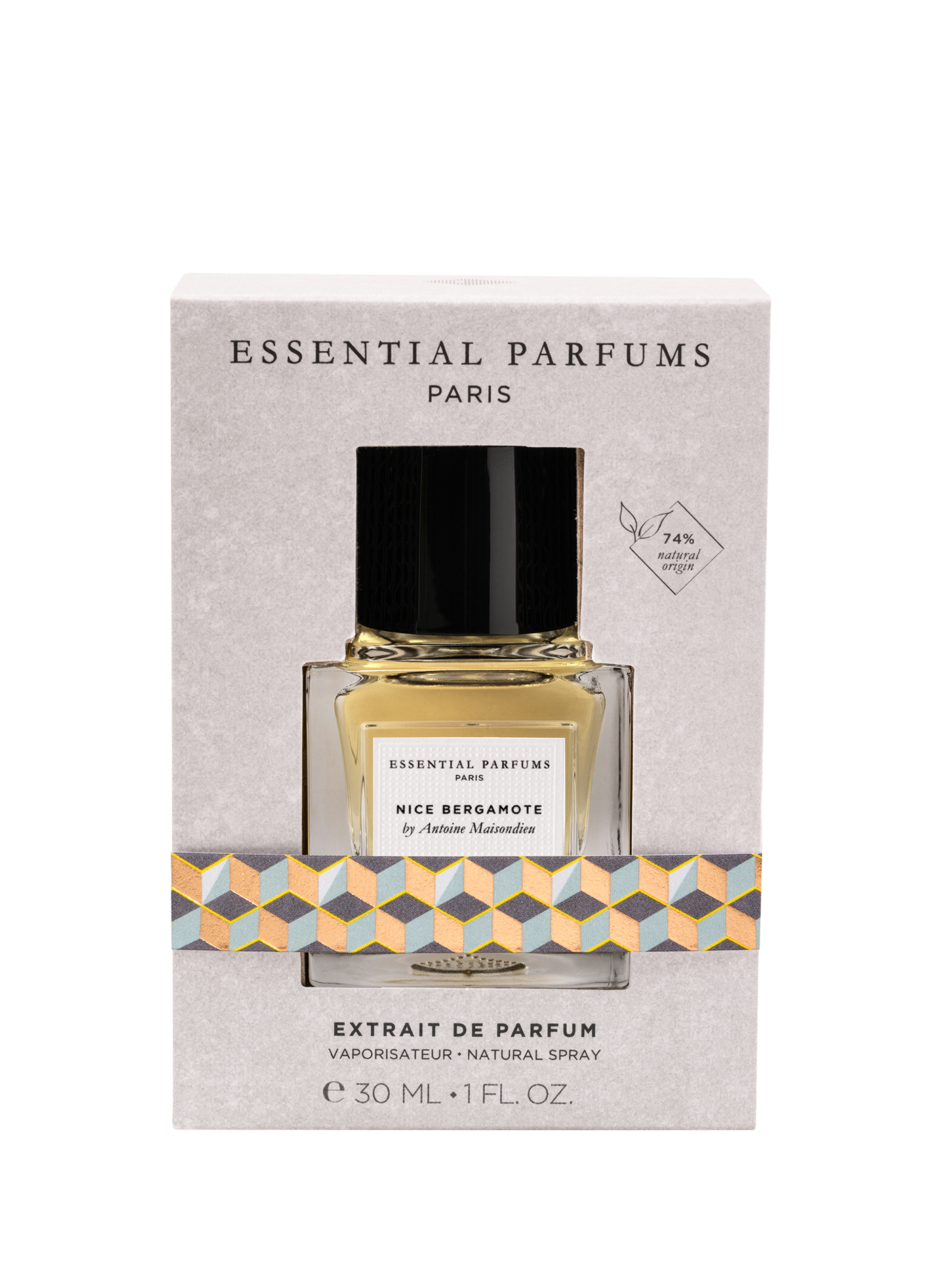 Nice Bergamote by Antoine Maisondieu eau de parfum ESSENTIAL PARFUMS No color
