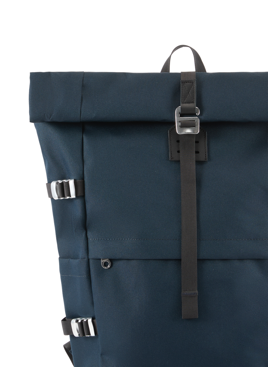 Sac à dos Icon Rolltop L SANDQVIST Bleu