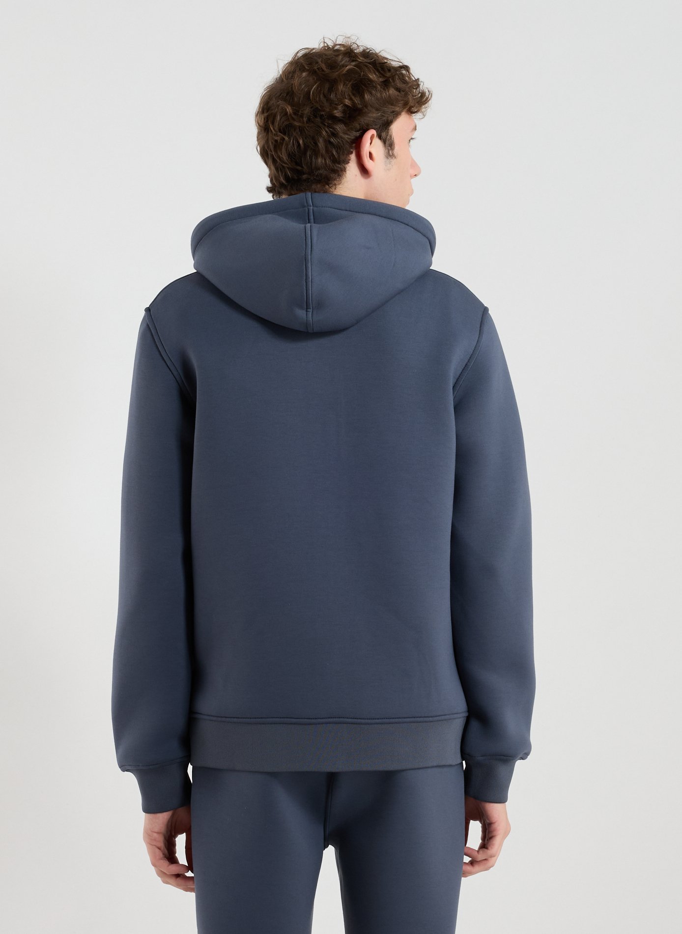 Gilet à capuche Rainer  K-WAY Bleu