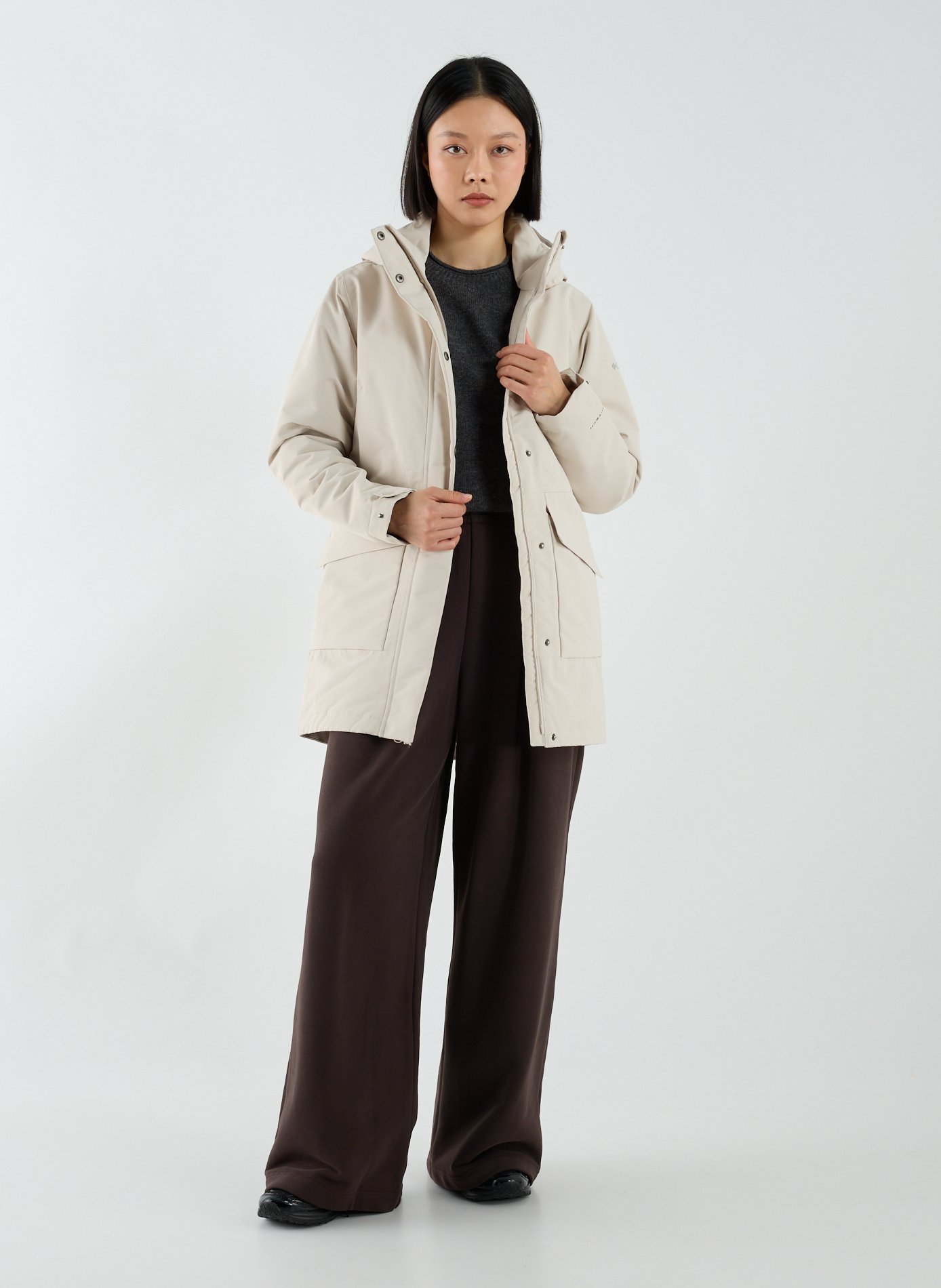 Pulaski Parka COLUMBIA Beige