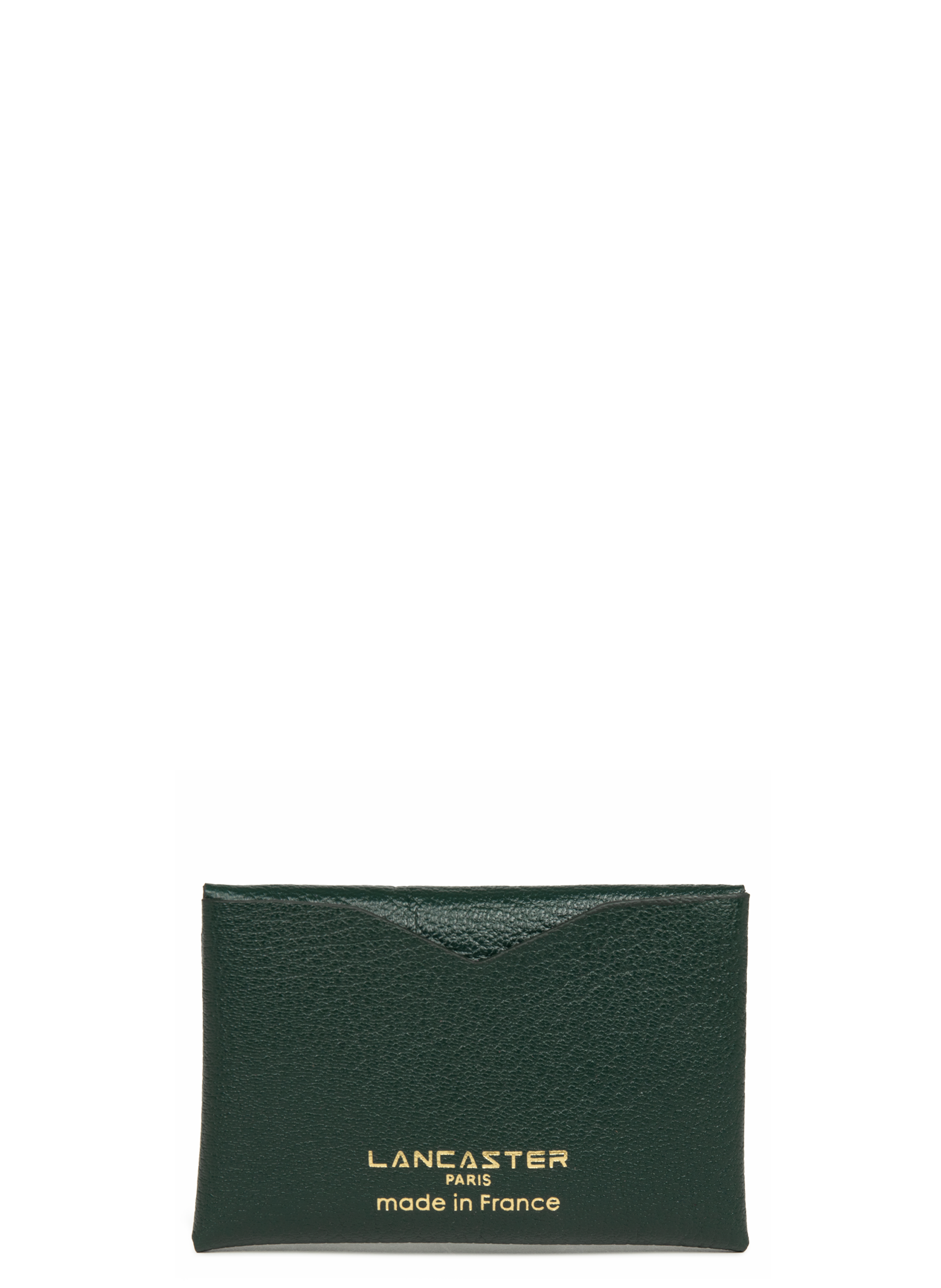 Card holder - Studio PM Element LANCASTER Green