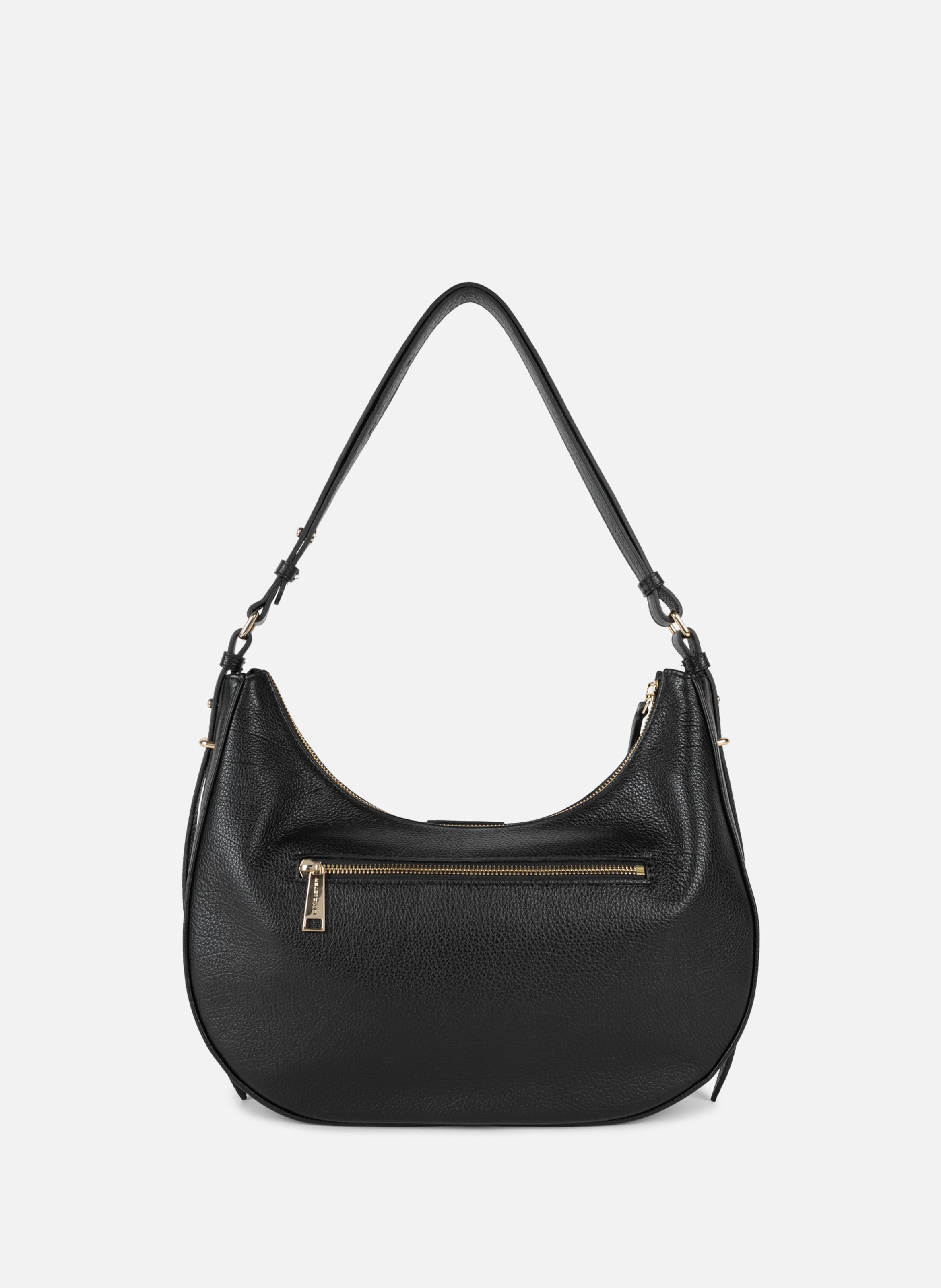 Large hobo bag - Dune LANCASTER Black