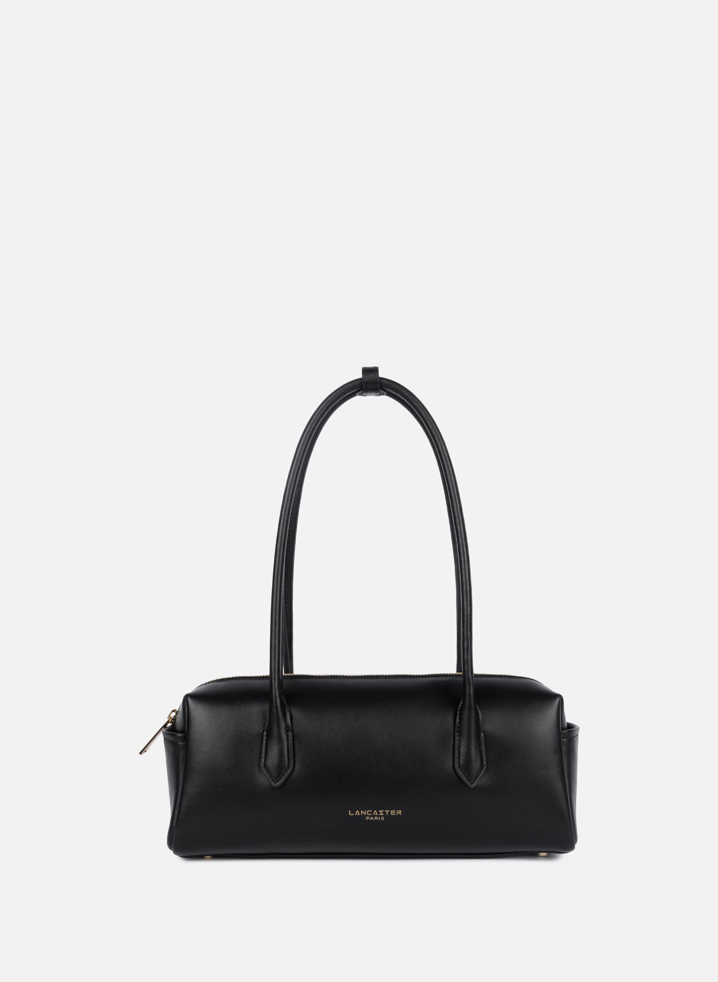 LANCASTER Shoulder Bag – Donna Cube Black