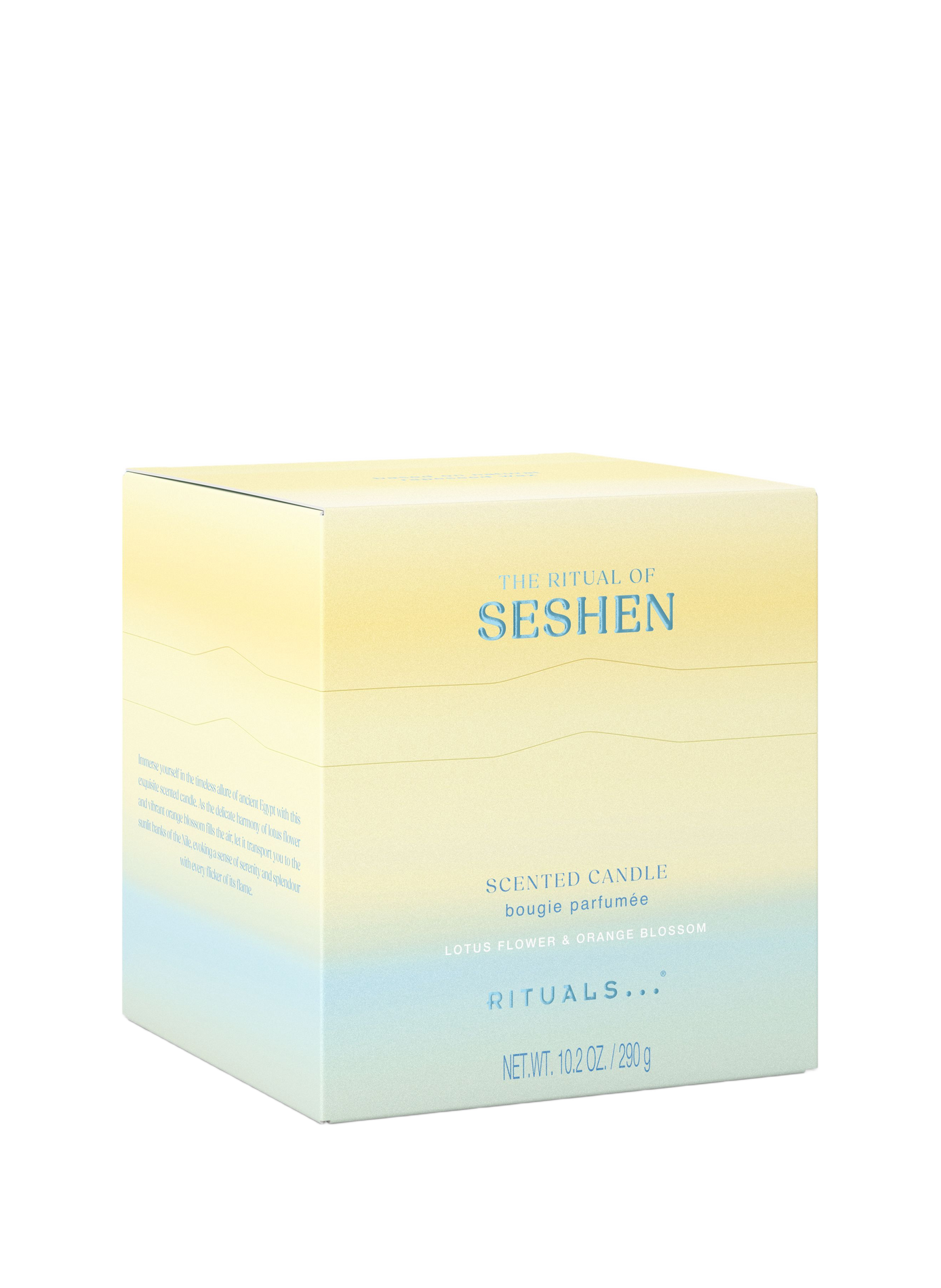 The Ritual of Seshen - Bougie Parfumée RITUALS No color