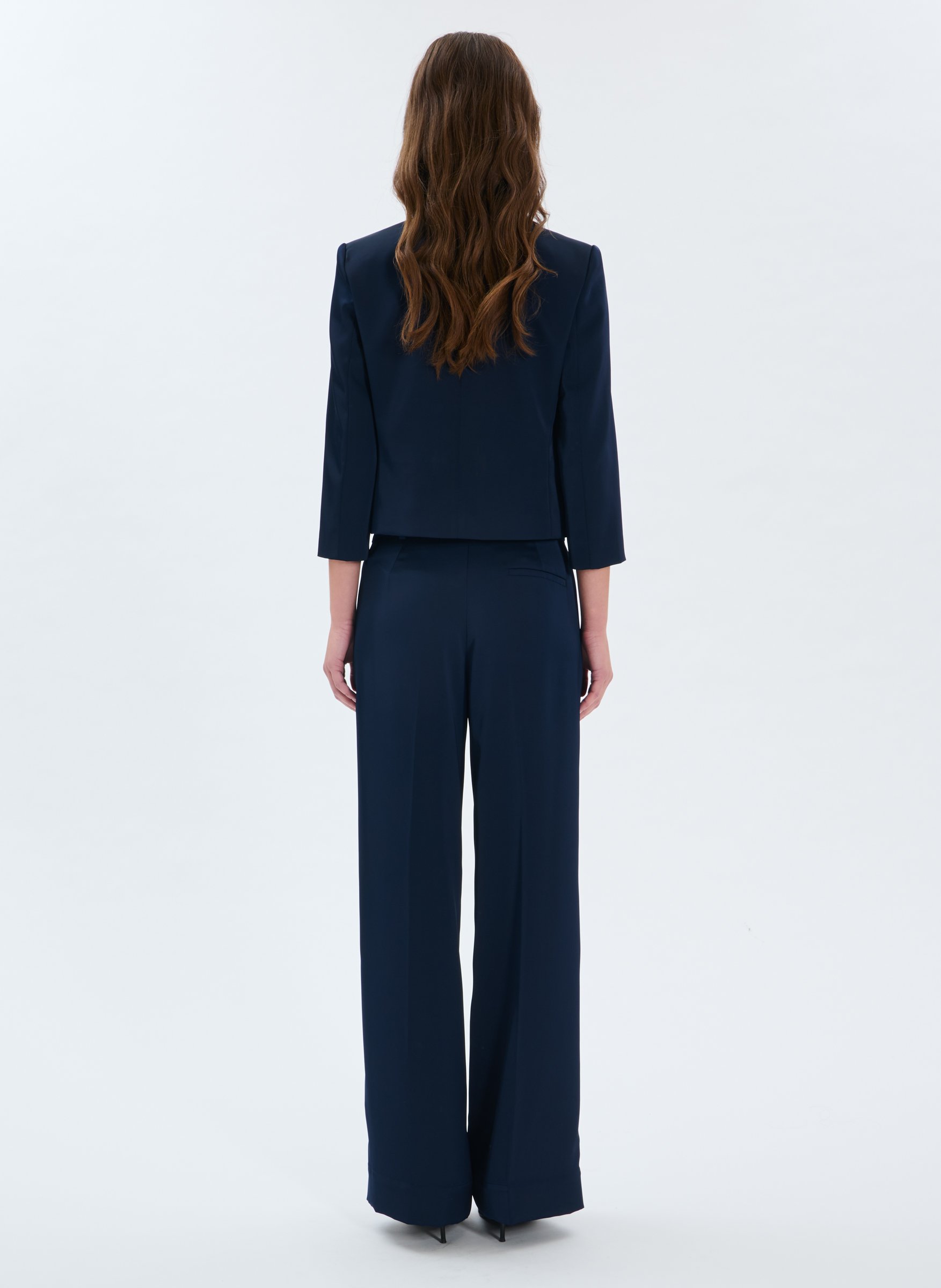 Veste  vickio ZAPA Bleu