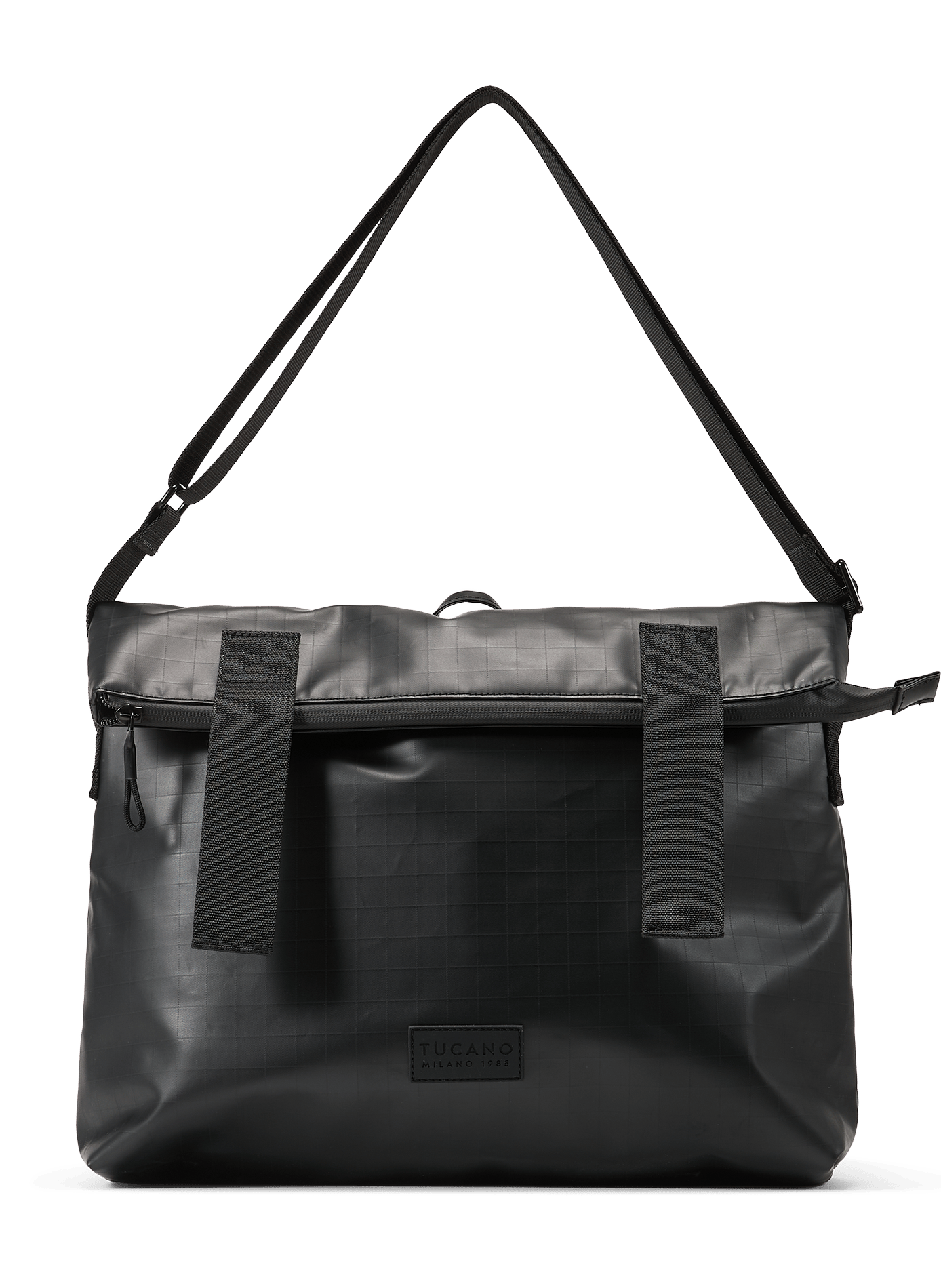 Fold sign messenger work bag TUCANO Black
