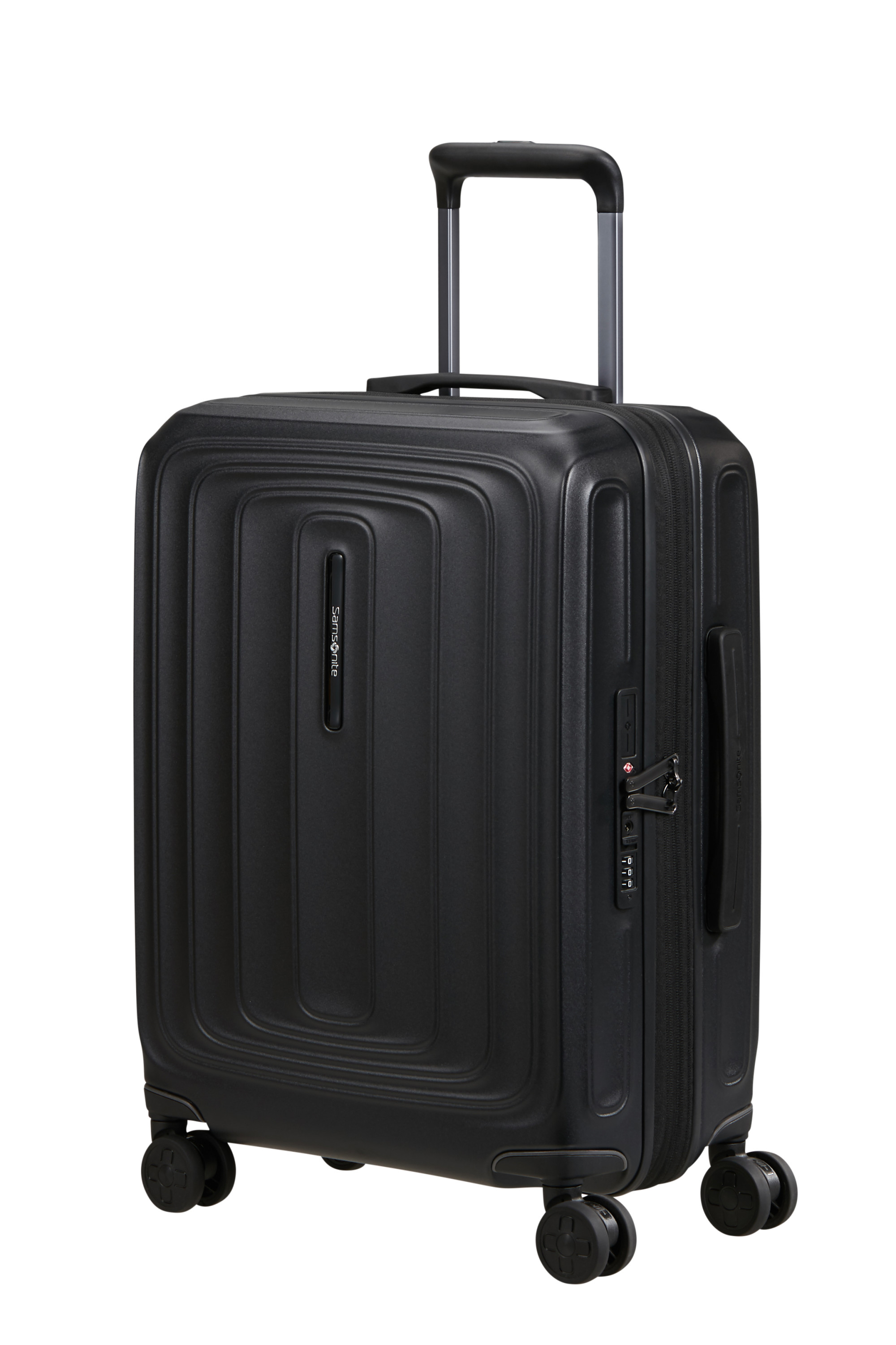 2wander valise 4 roues taille s SAMSONITE Noir