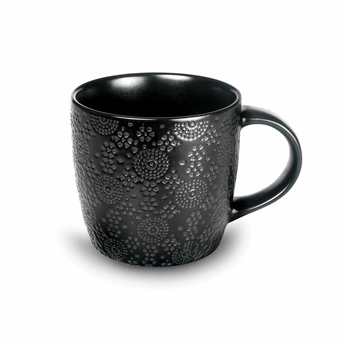 Medard De Noblat Medard De Noblat Black japan - tasse café & thé ...